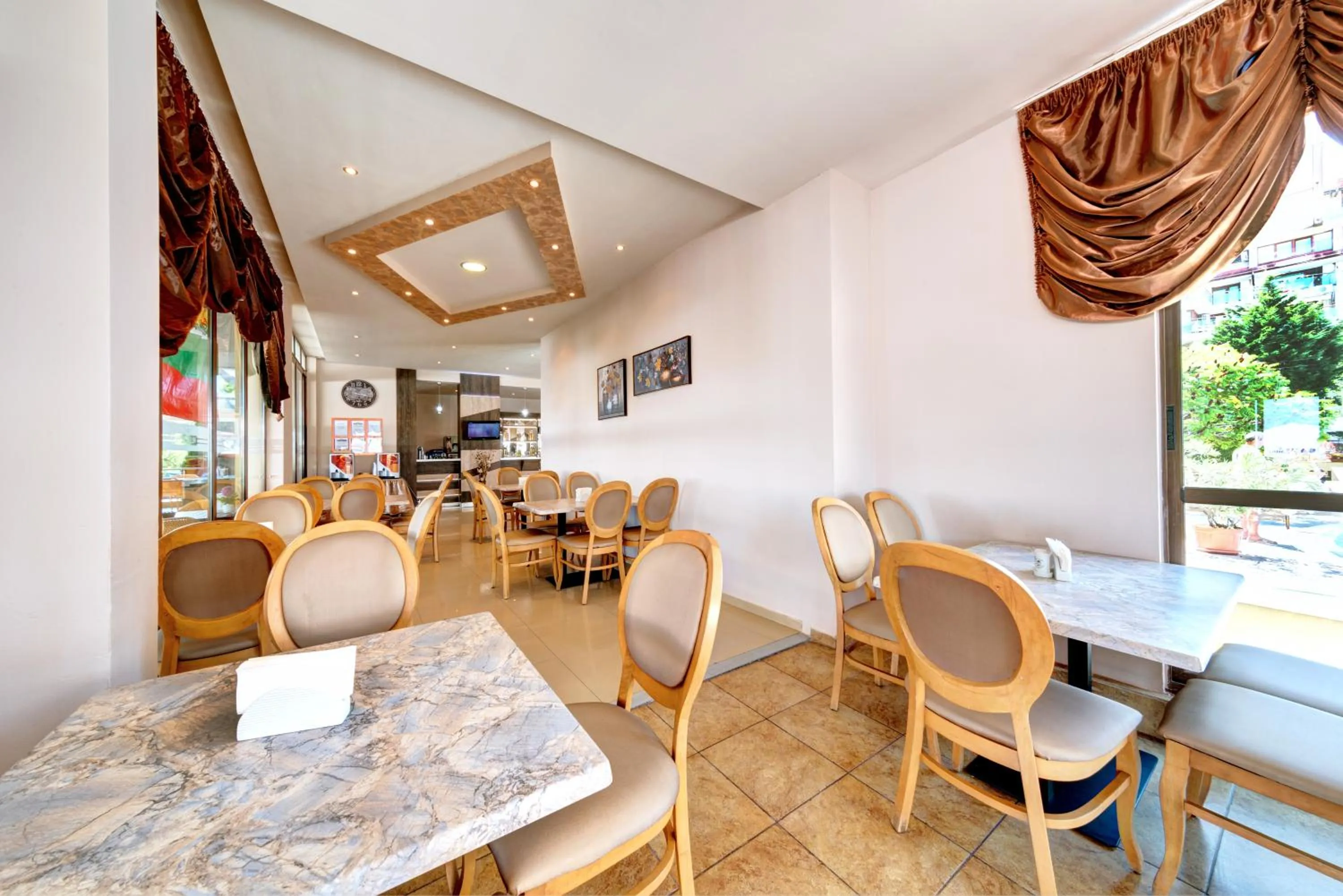 Aparthotel Hotel Prestige City II