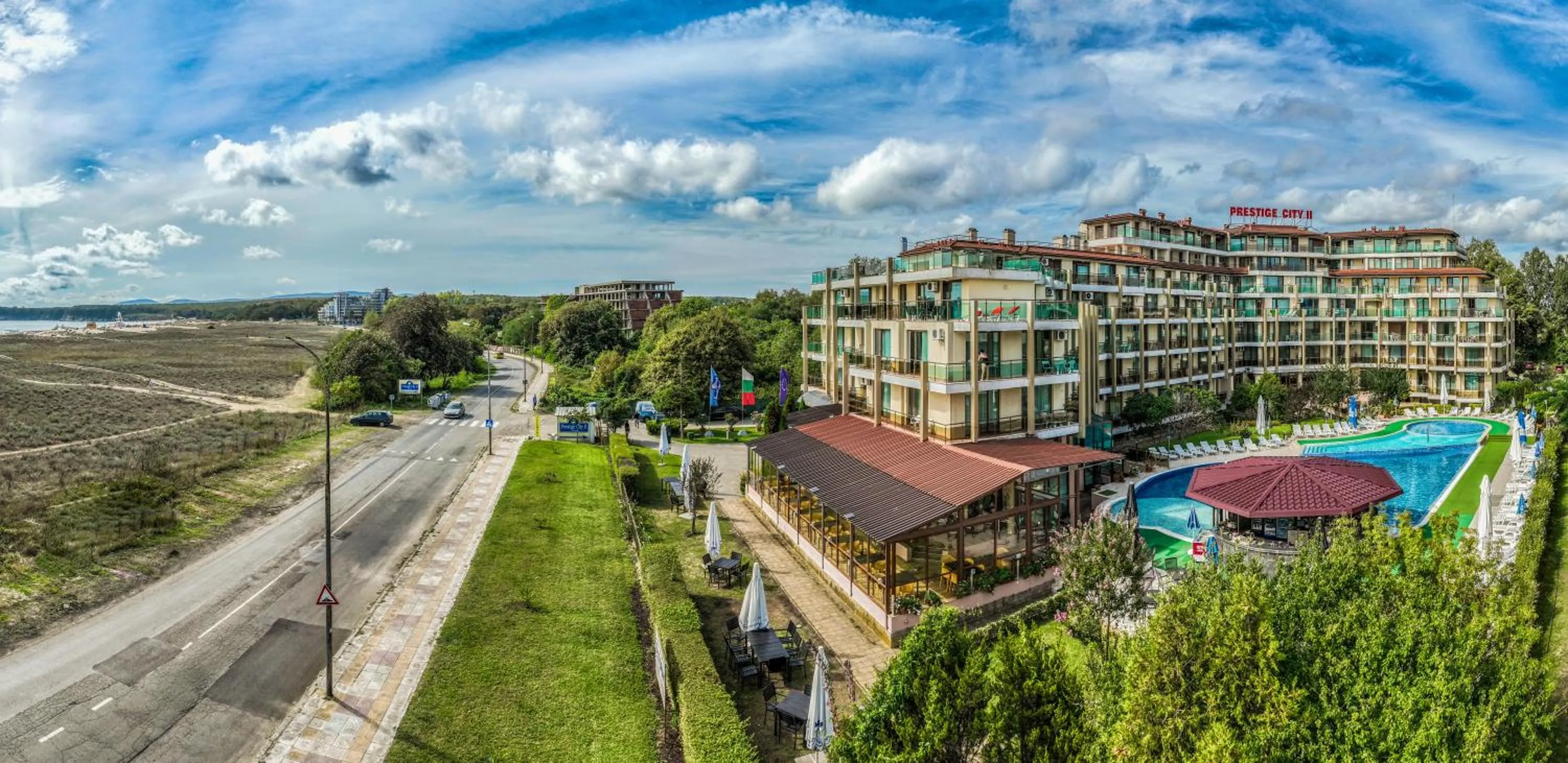 Aparthotel Hotel Prestige City II