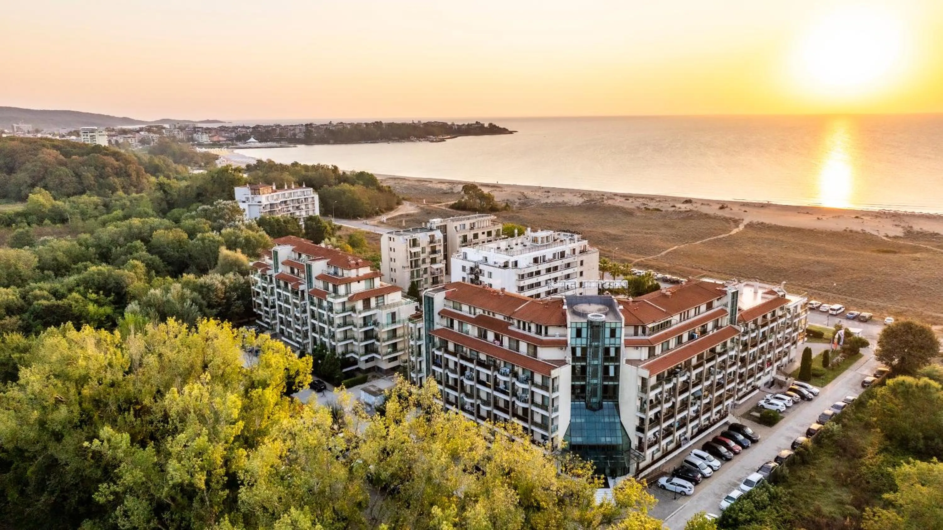 Aparthotel Hotel Prestige City II