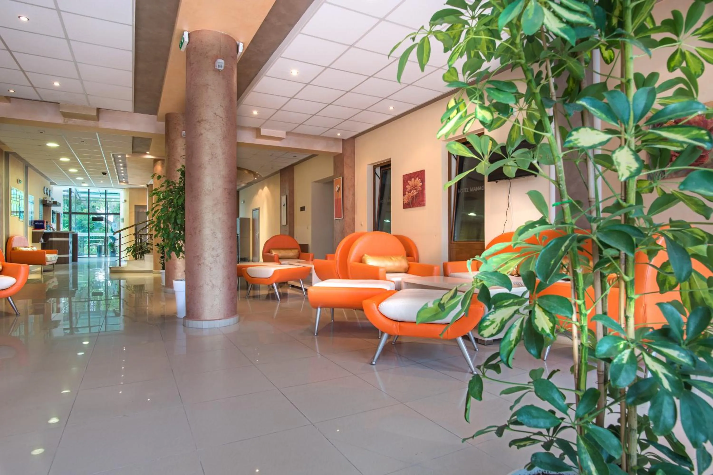 Aparthotel Hotel Prestige City II