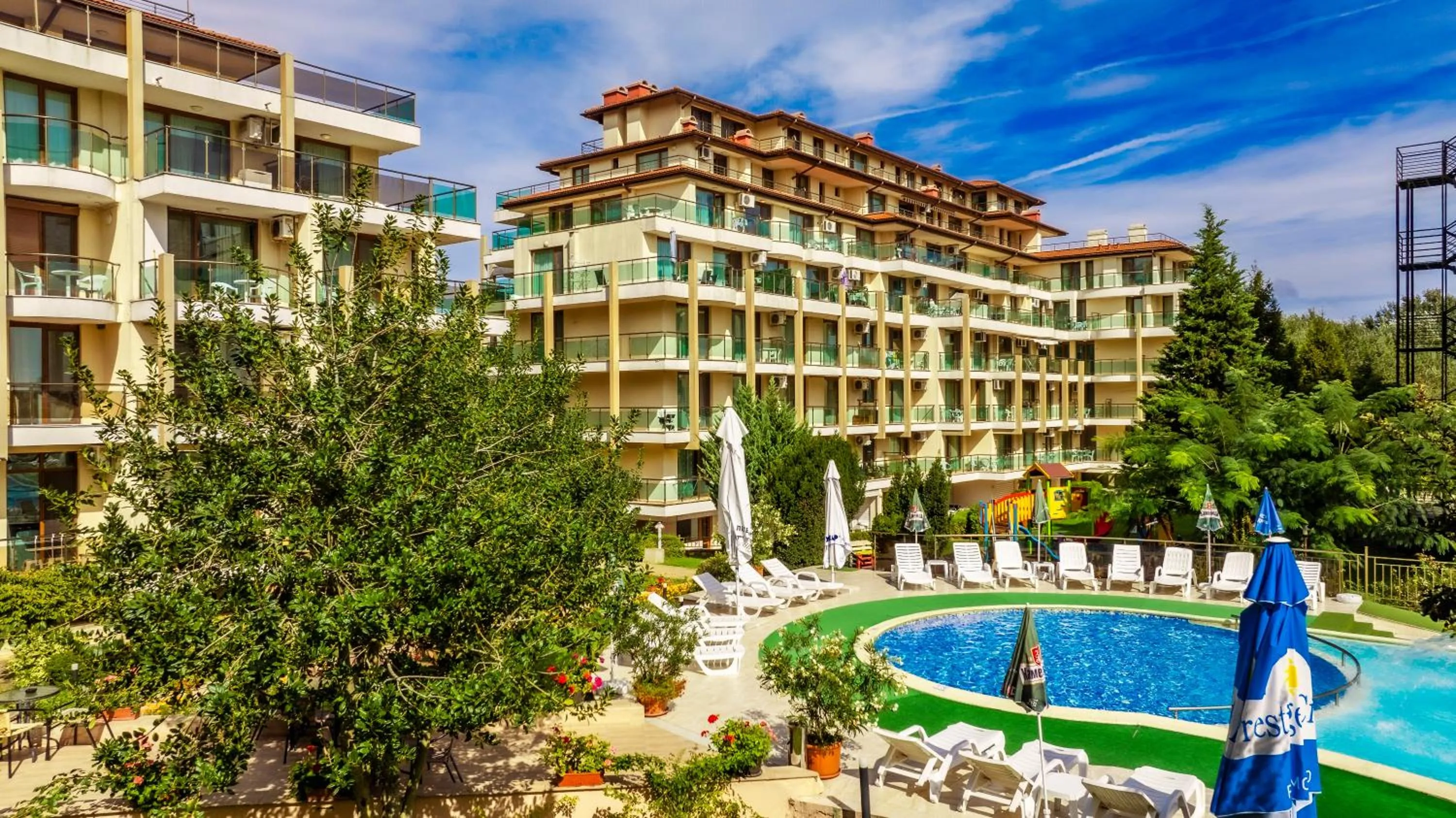 Aparthotel Hotel Prestige City II