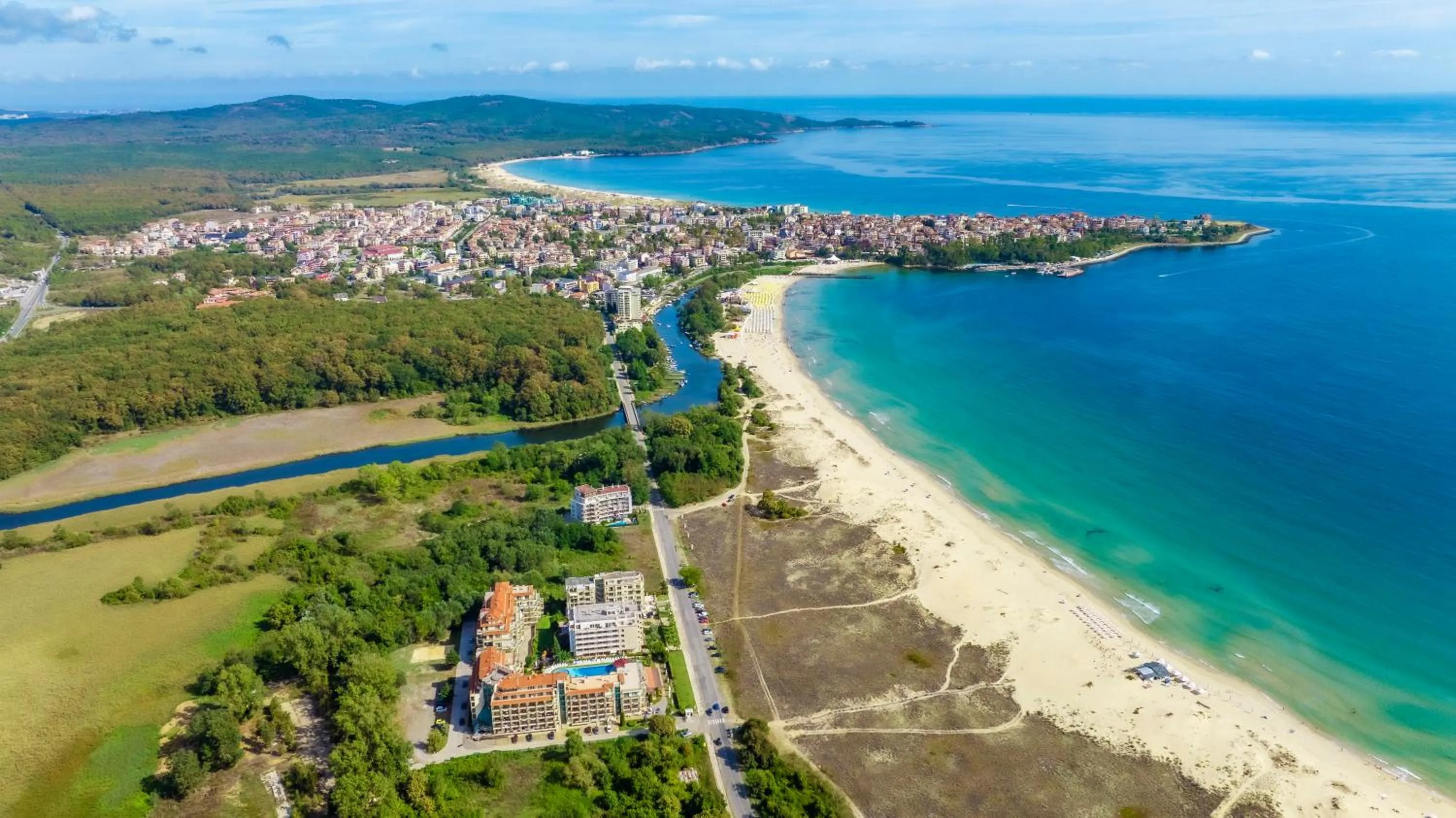 Aparthotel Hotel Prestige City II