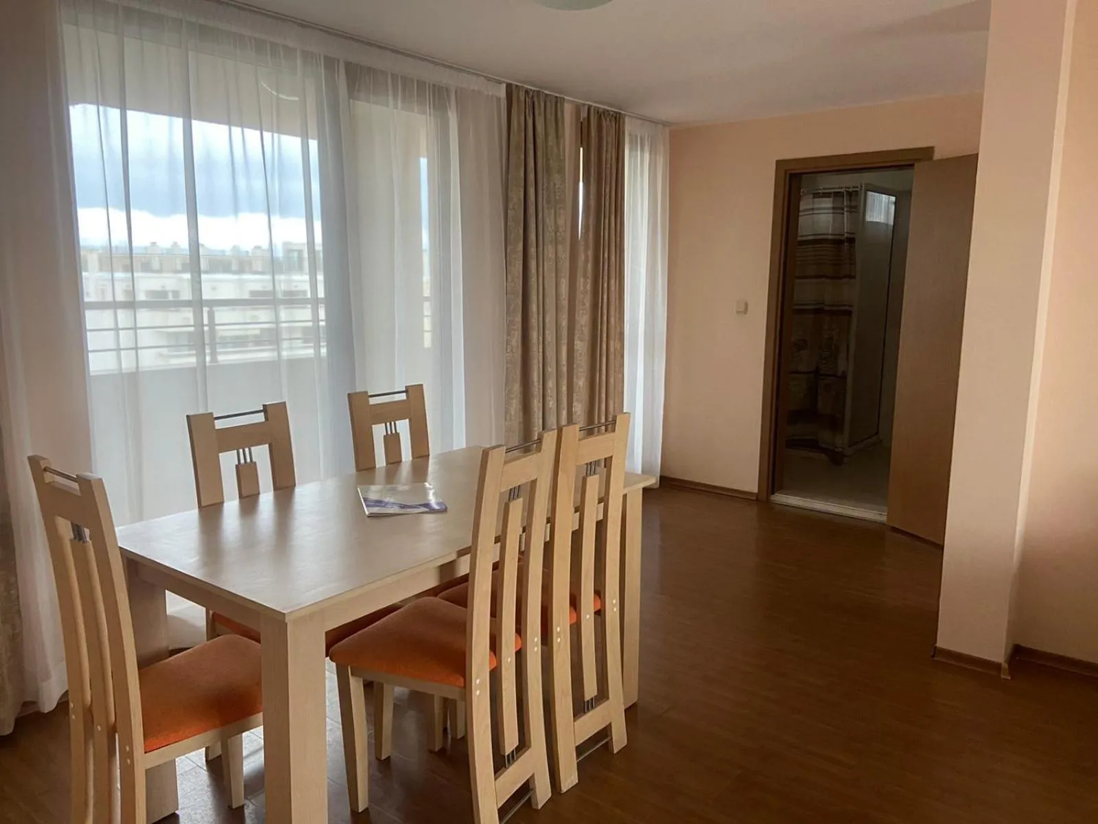 Aparthotel Hotel Prestige City II