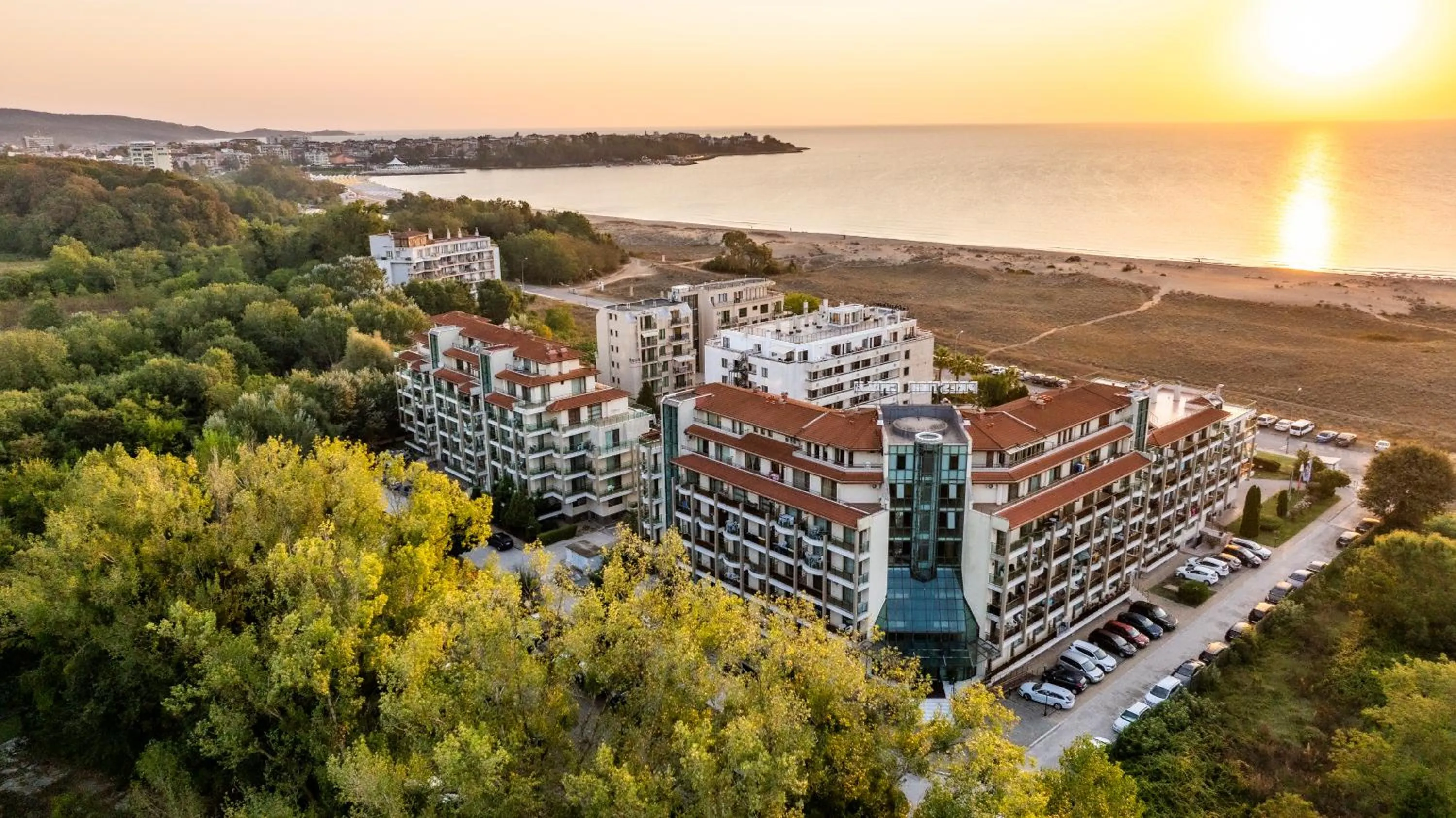 Aparthotel Hotel Prestige City II