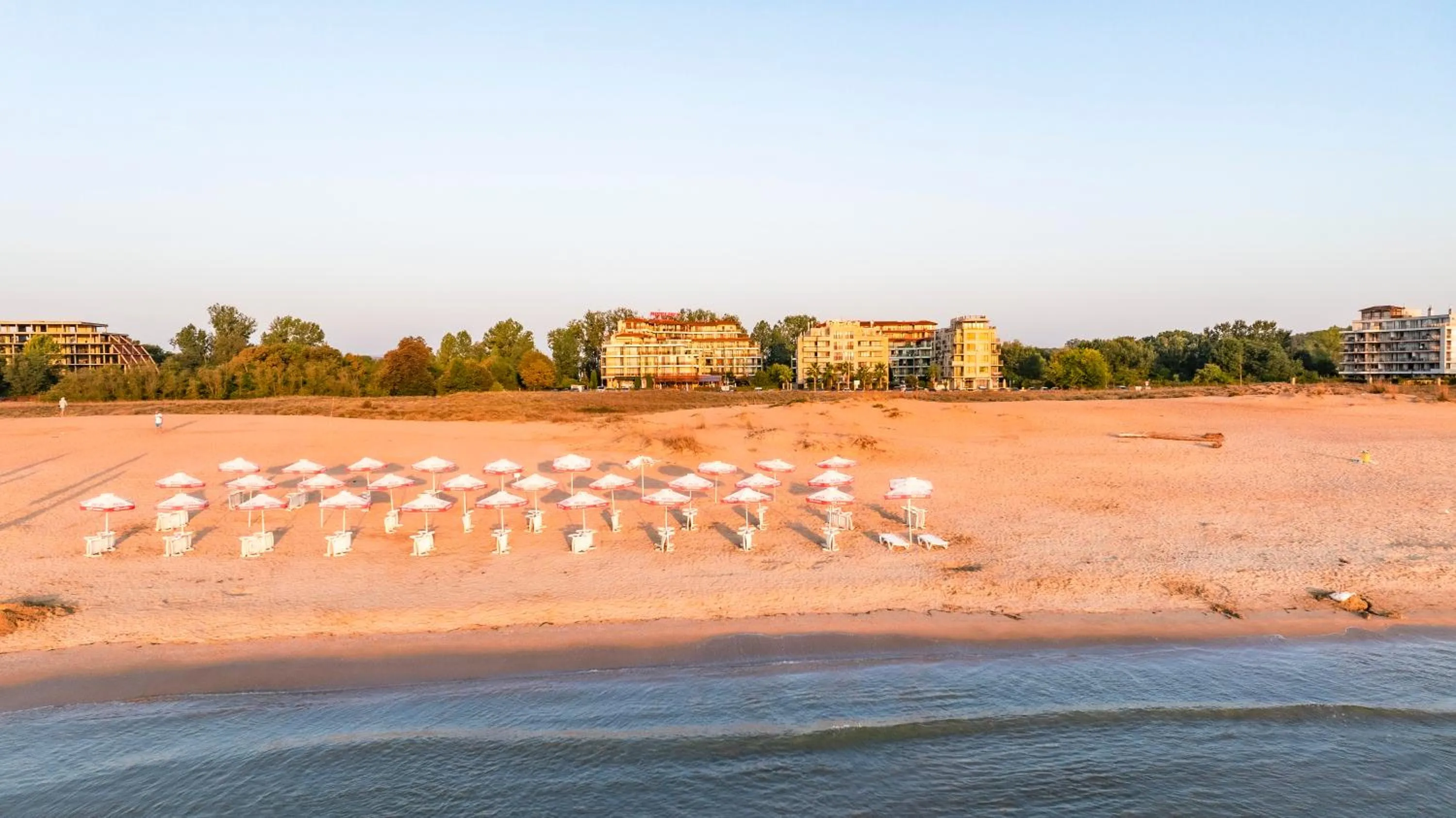 Aparthotel Hotel Prestige City II