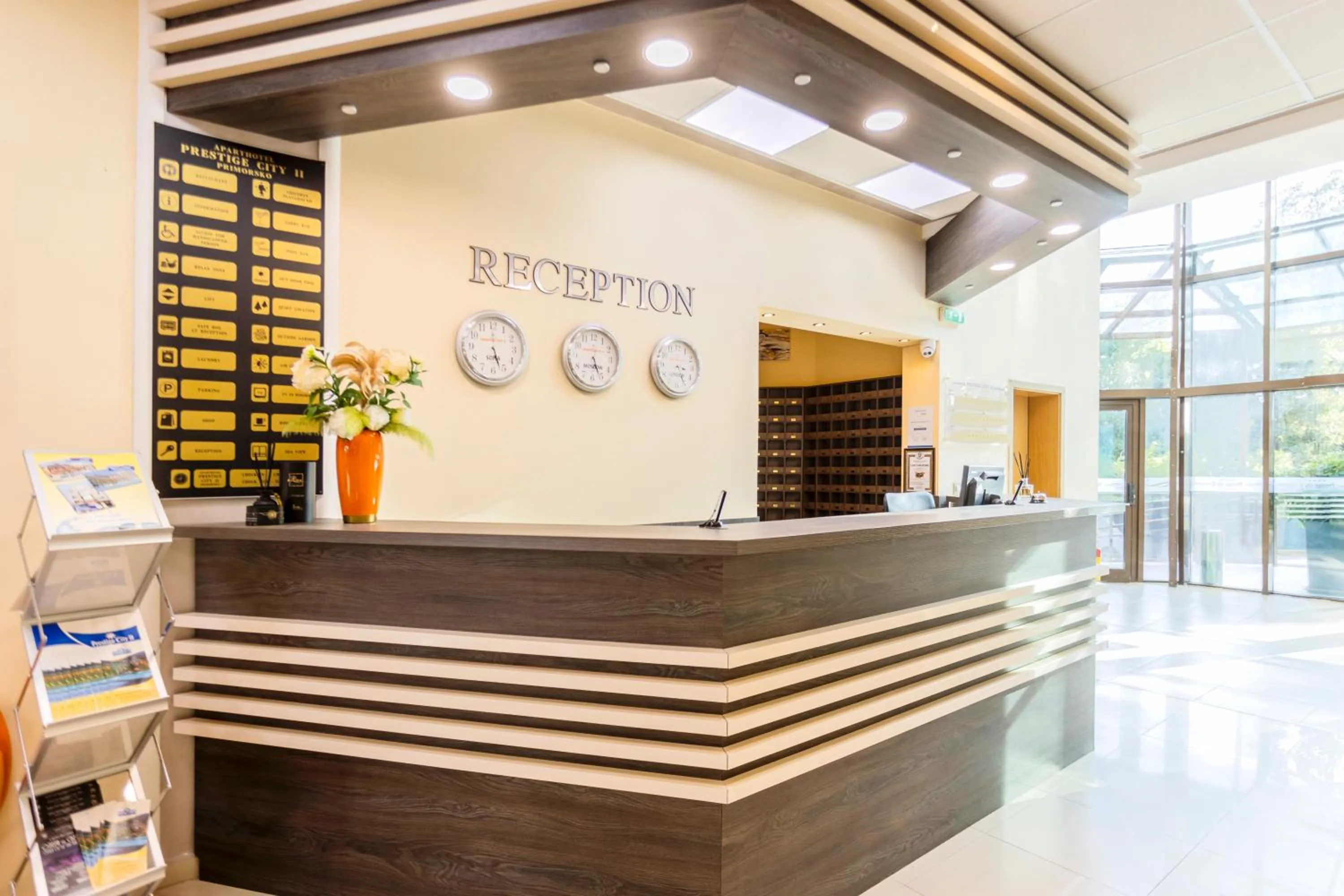 Aparthotel Hotel Prestige City II