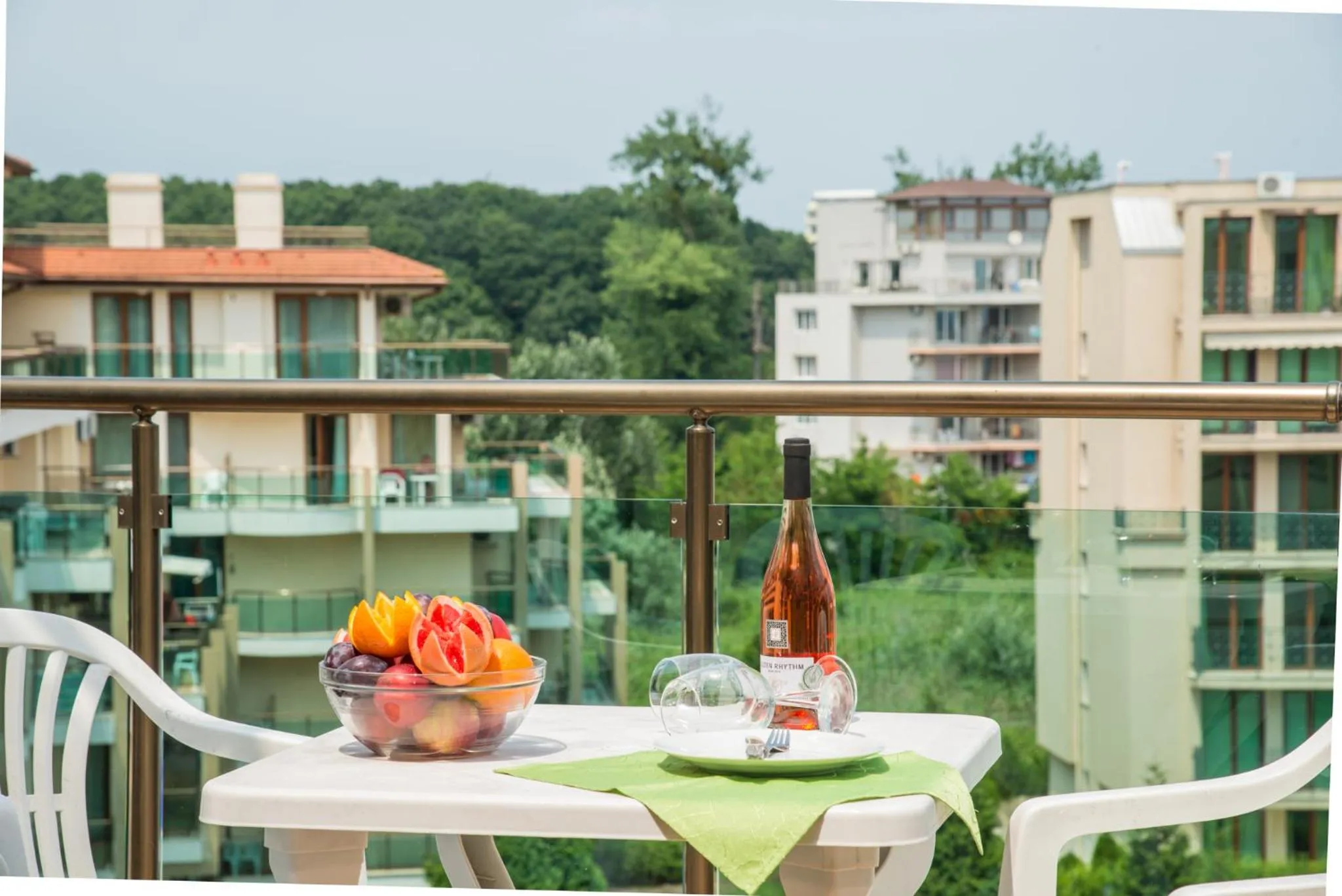 Aparthotel Hotel Prestige City II