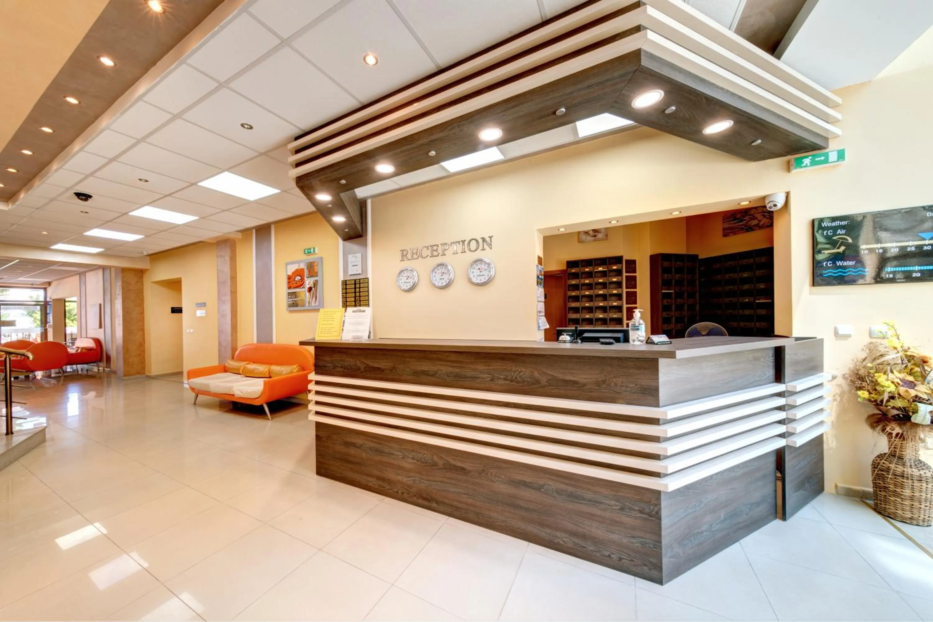 Aparthotel Hotel Prestige City II