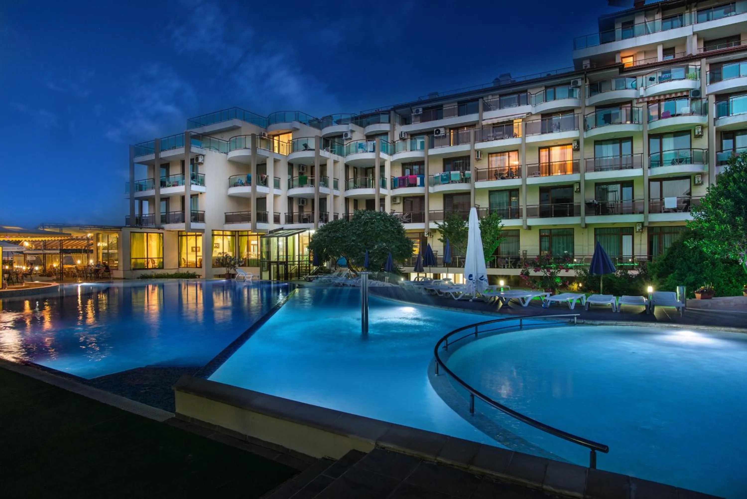 Aparthotel Hotel Prestige City II