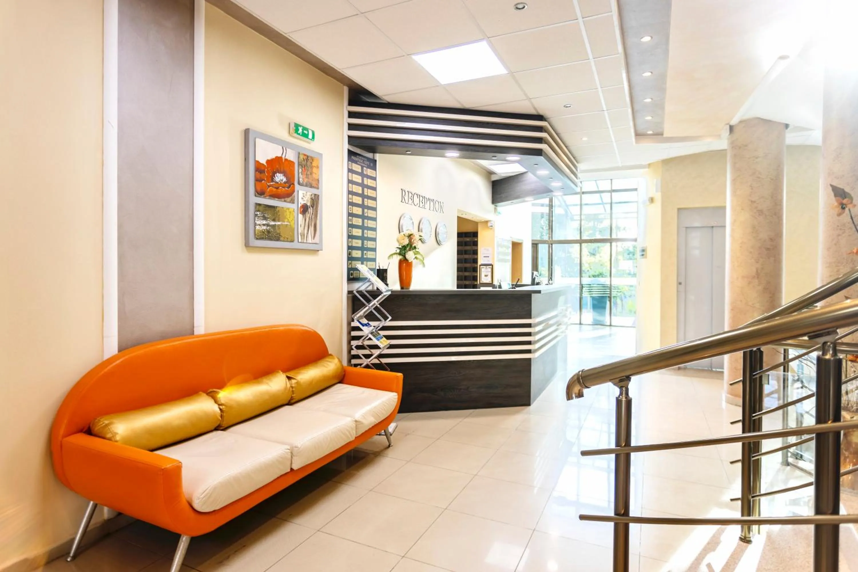 Aparthotel Hotel Prestige City II