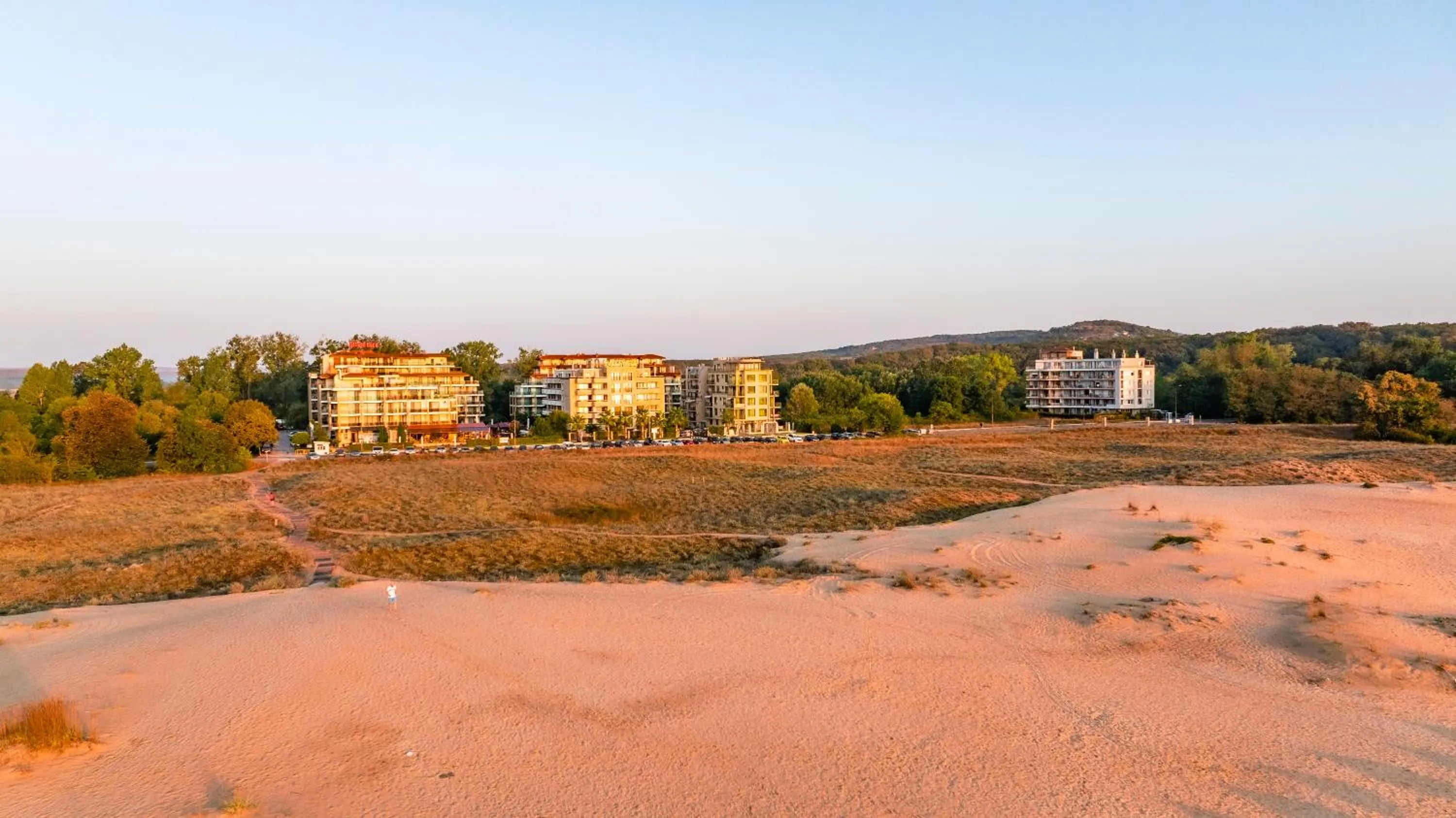 Aparthotel Hotel Prestige City II