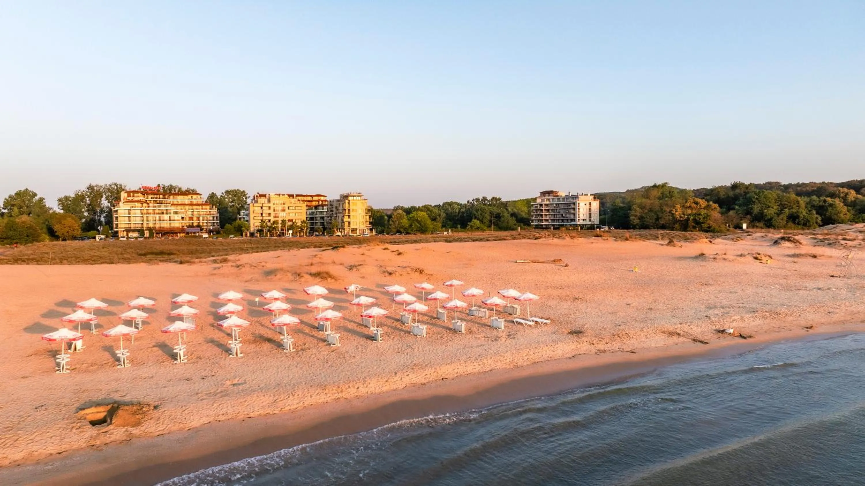 Aparthotel Hotel Prestige City II