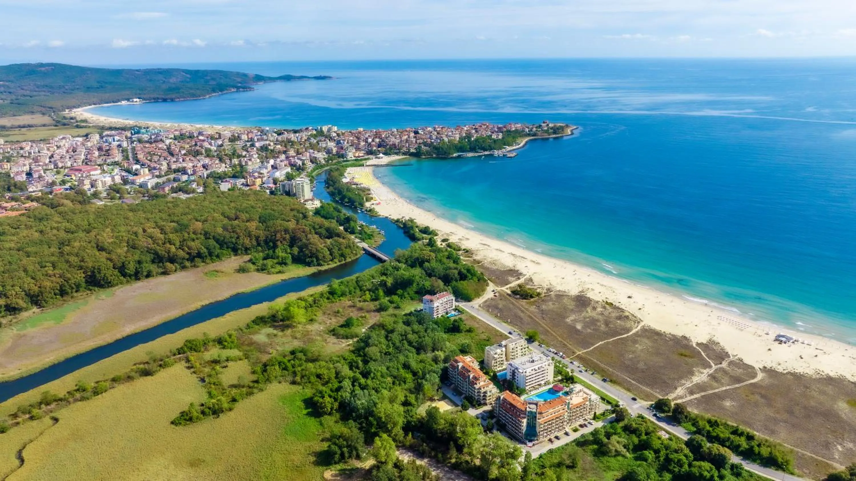 Aparthotel Hotel Prestige City II