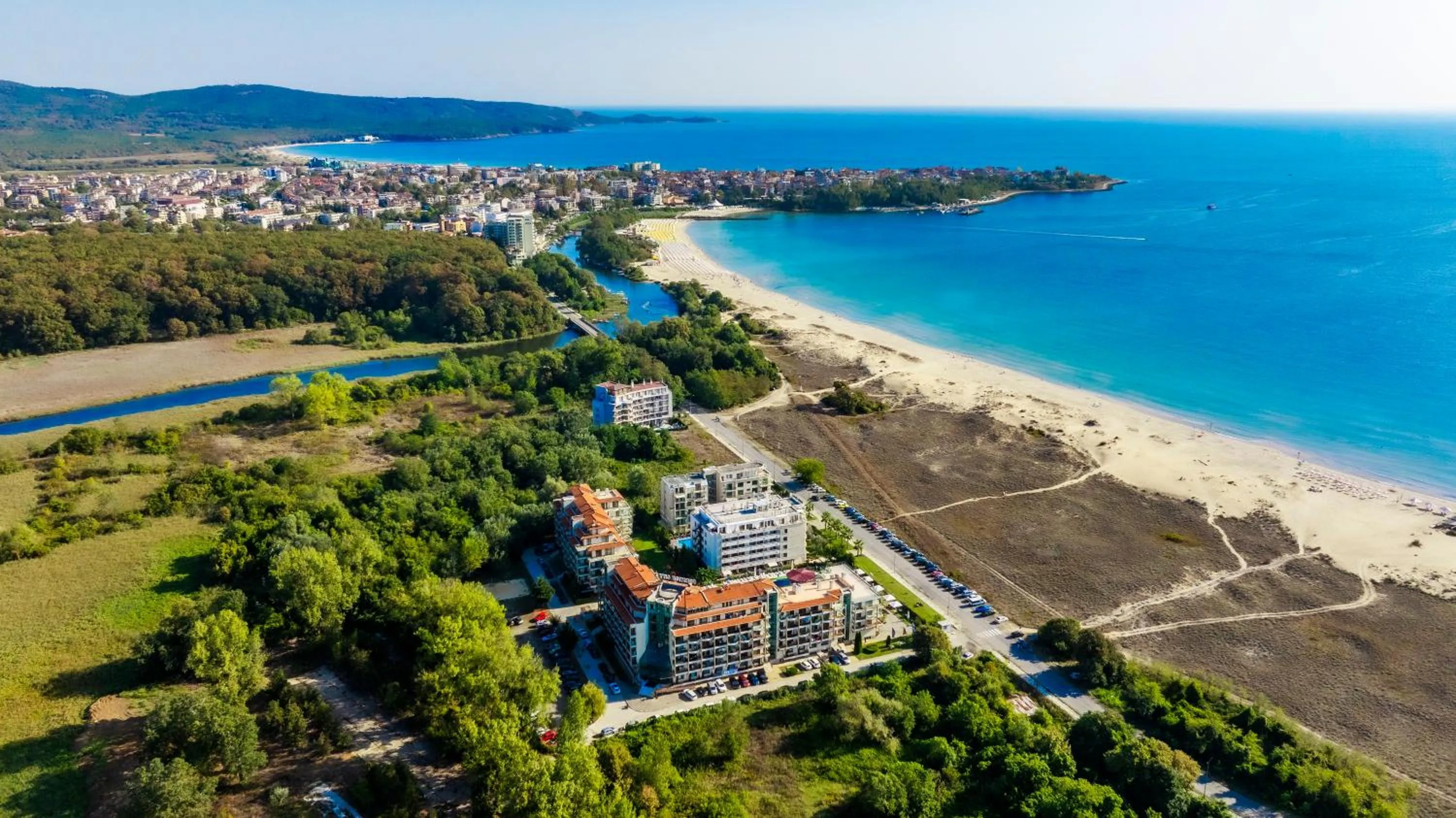 Aparthotel Hotel Prestige City II