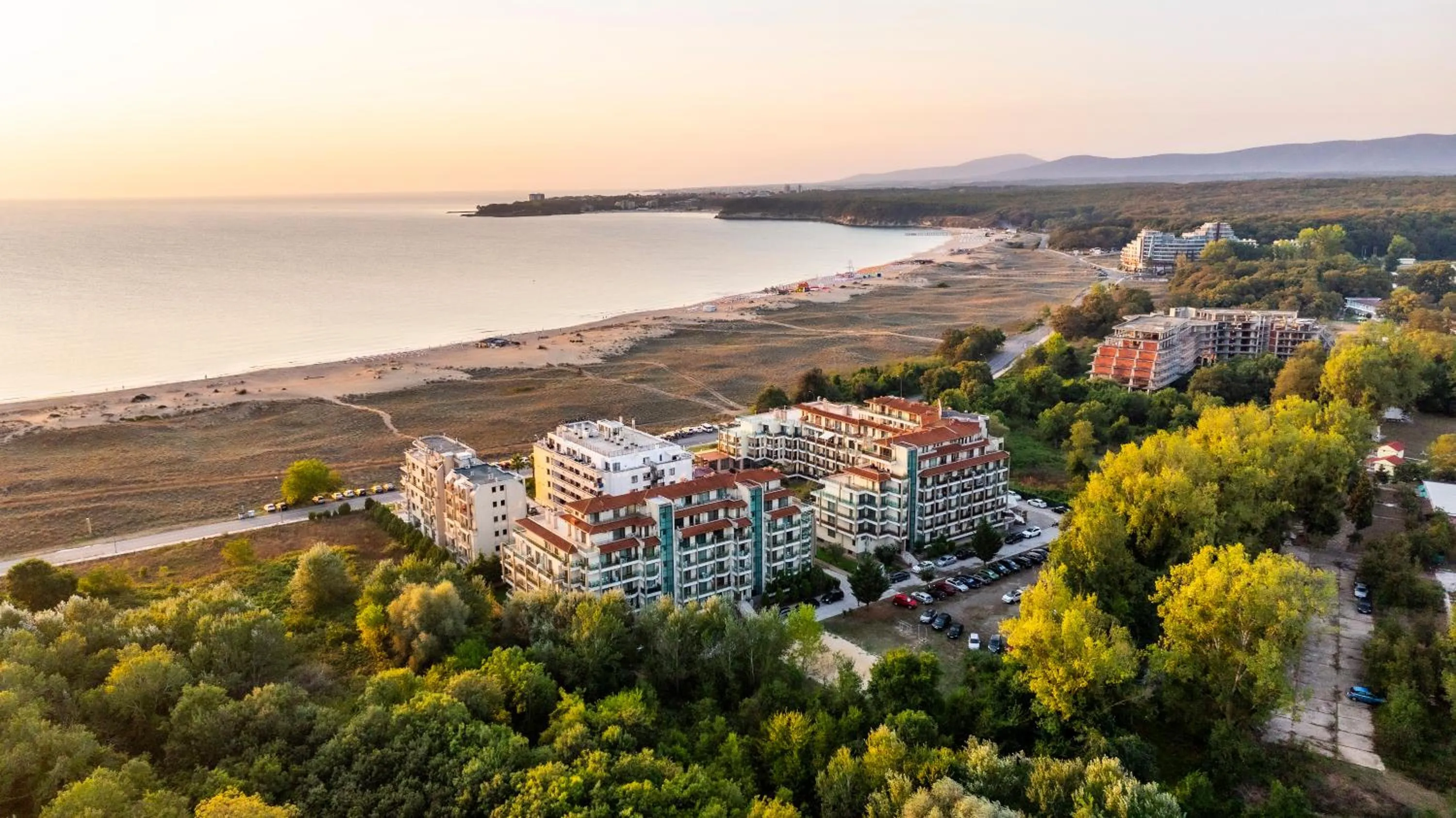 Aparthotel Hotel Prestige City II