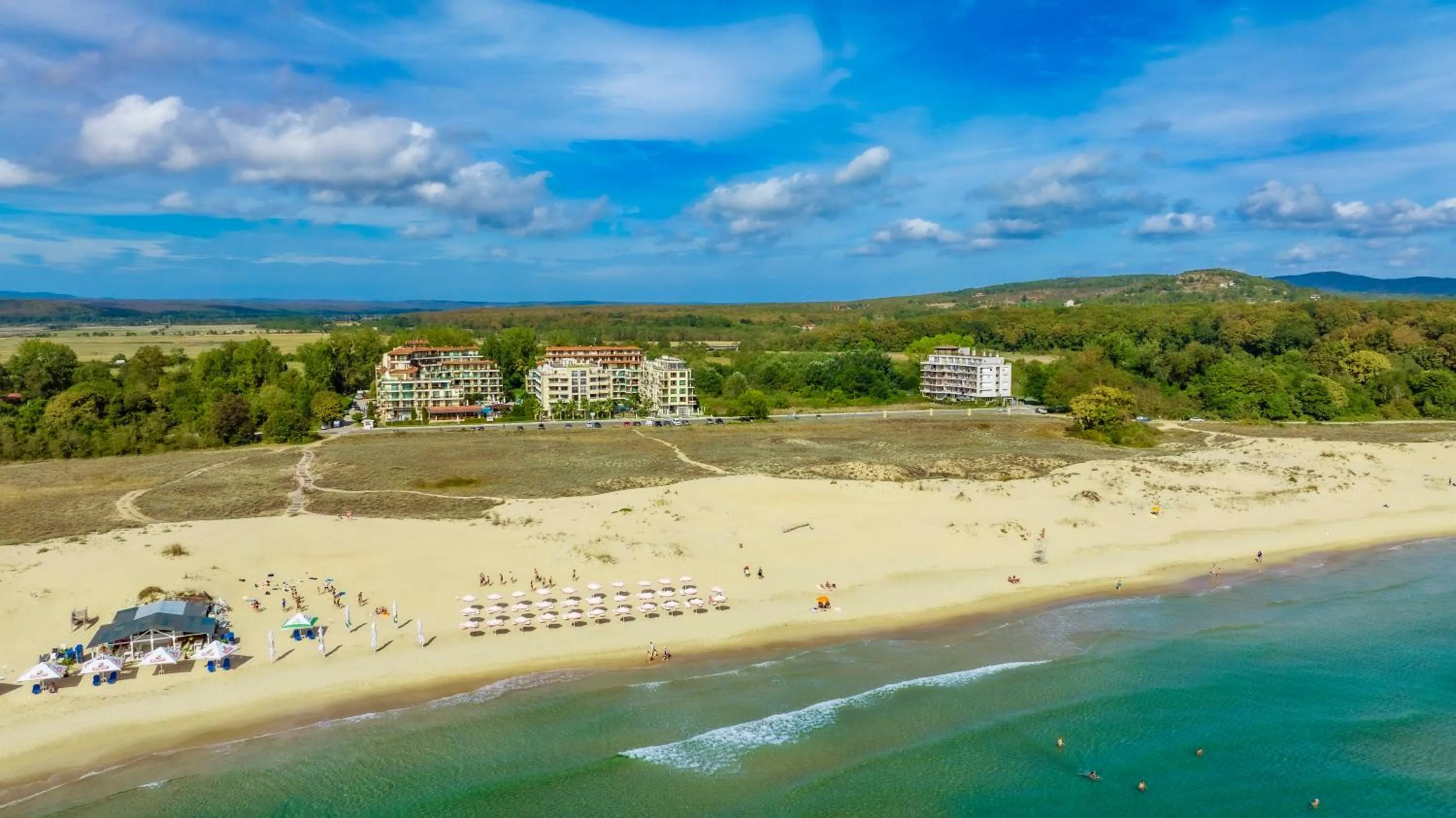 Aparthotel Hotel Prestige City II