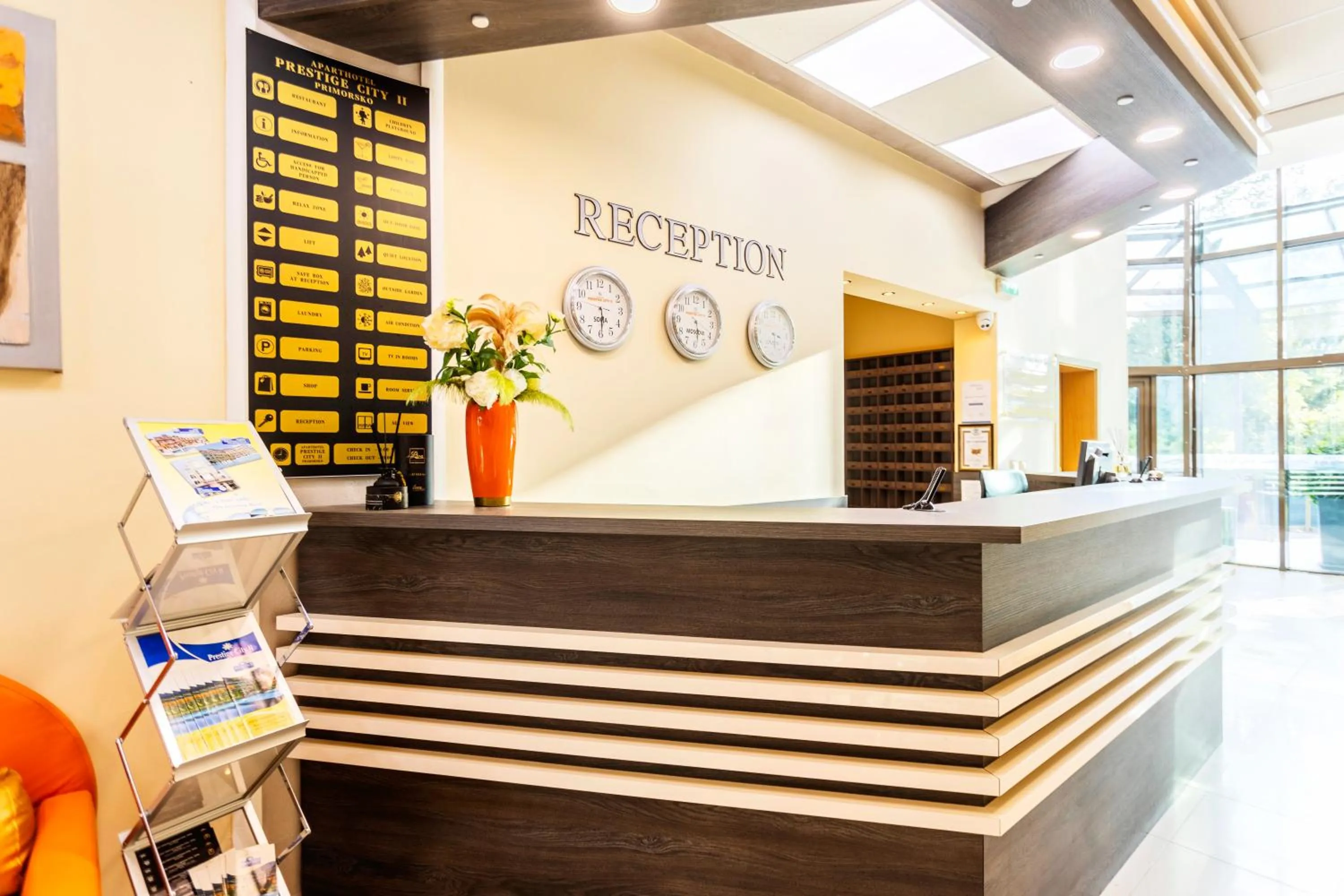 Aparthotel Hotel Prestige City II