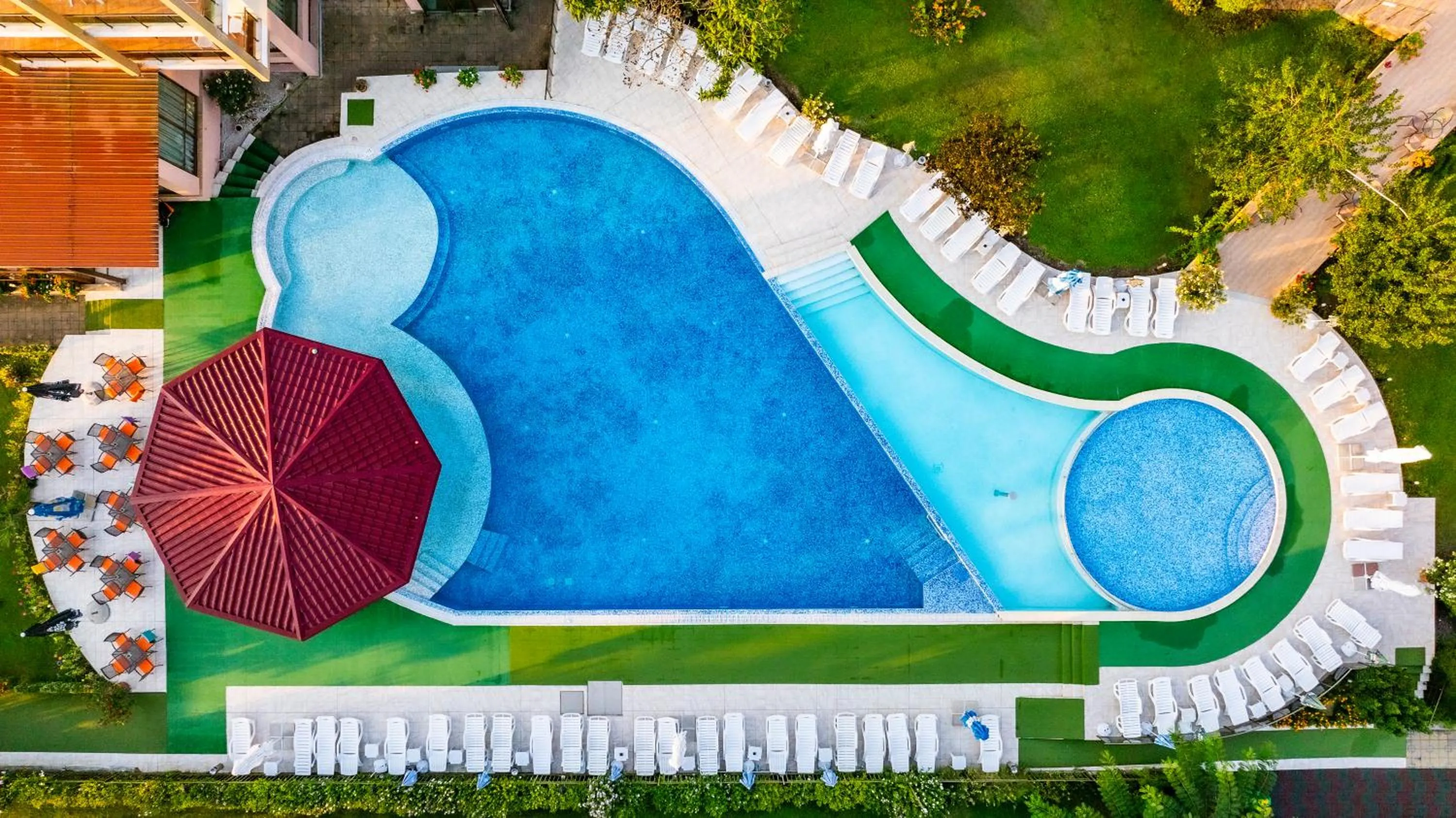 Aparthotel Hotel Prestige City II