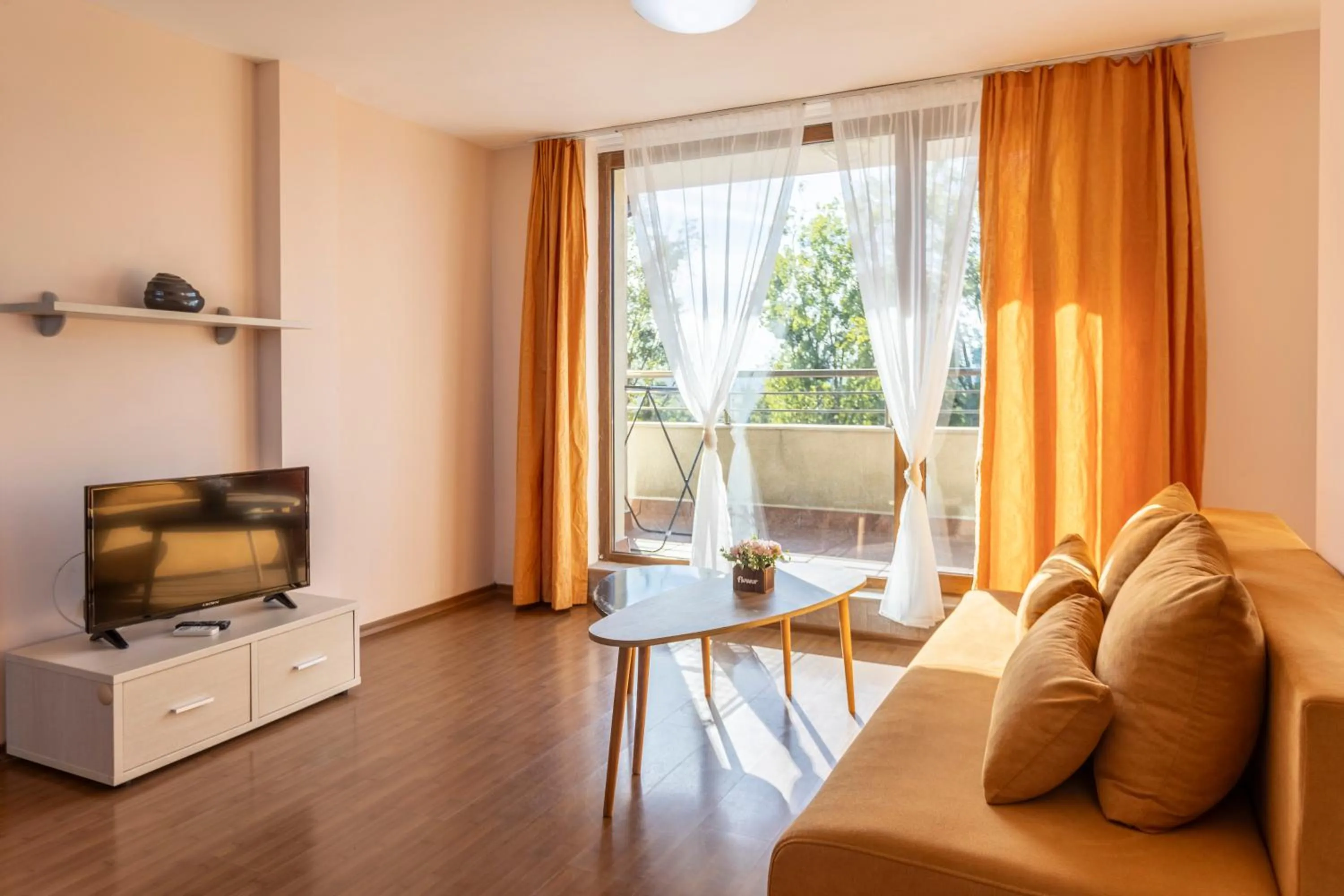 Aparthotel Hotel Prestige City II