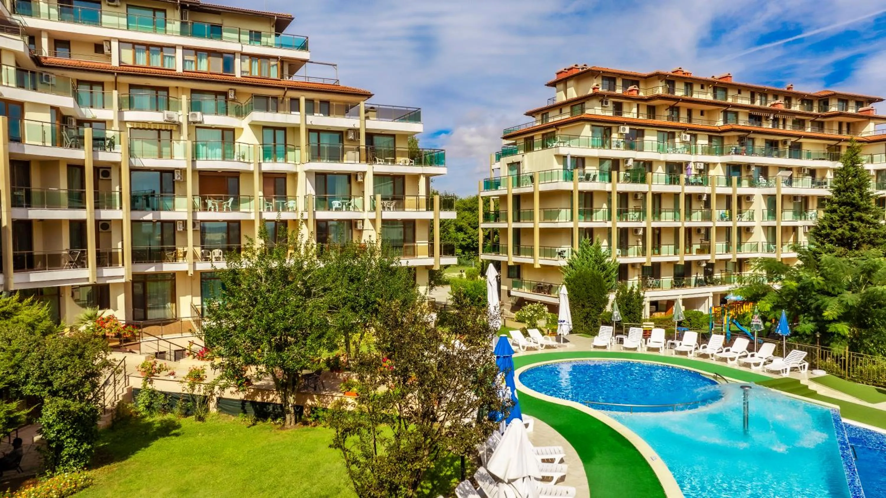 Aparthotel Hotel Prestige City II