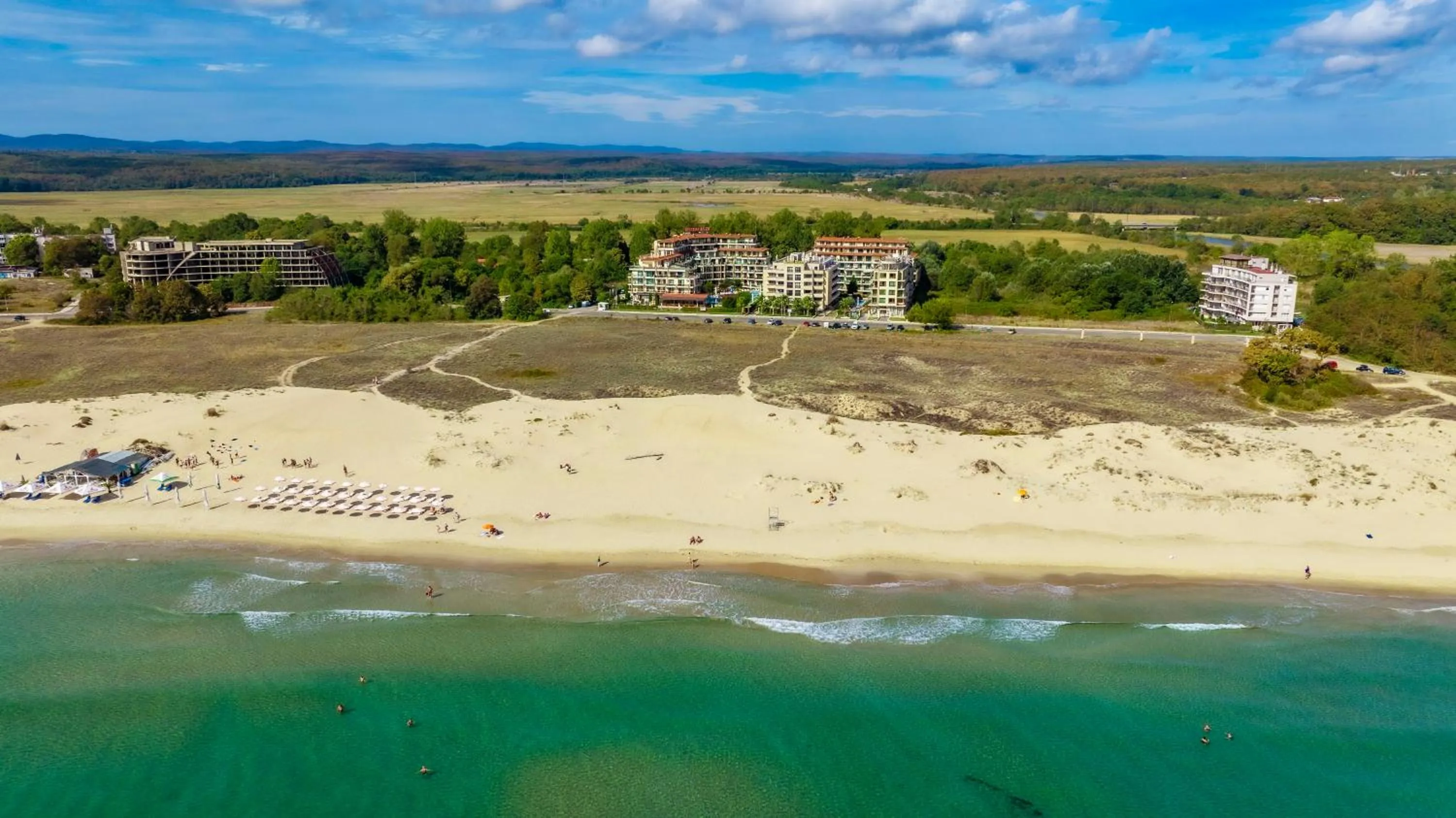 Aparthotel Hotel Prestige City II