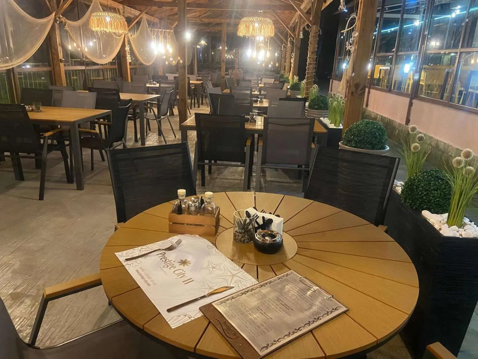 Aparthotel Hotel Prestige City II