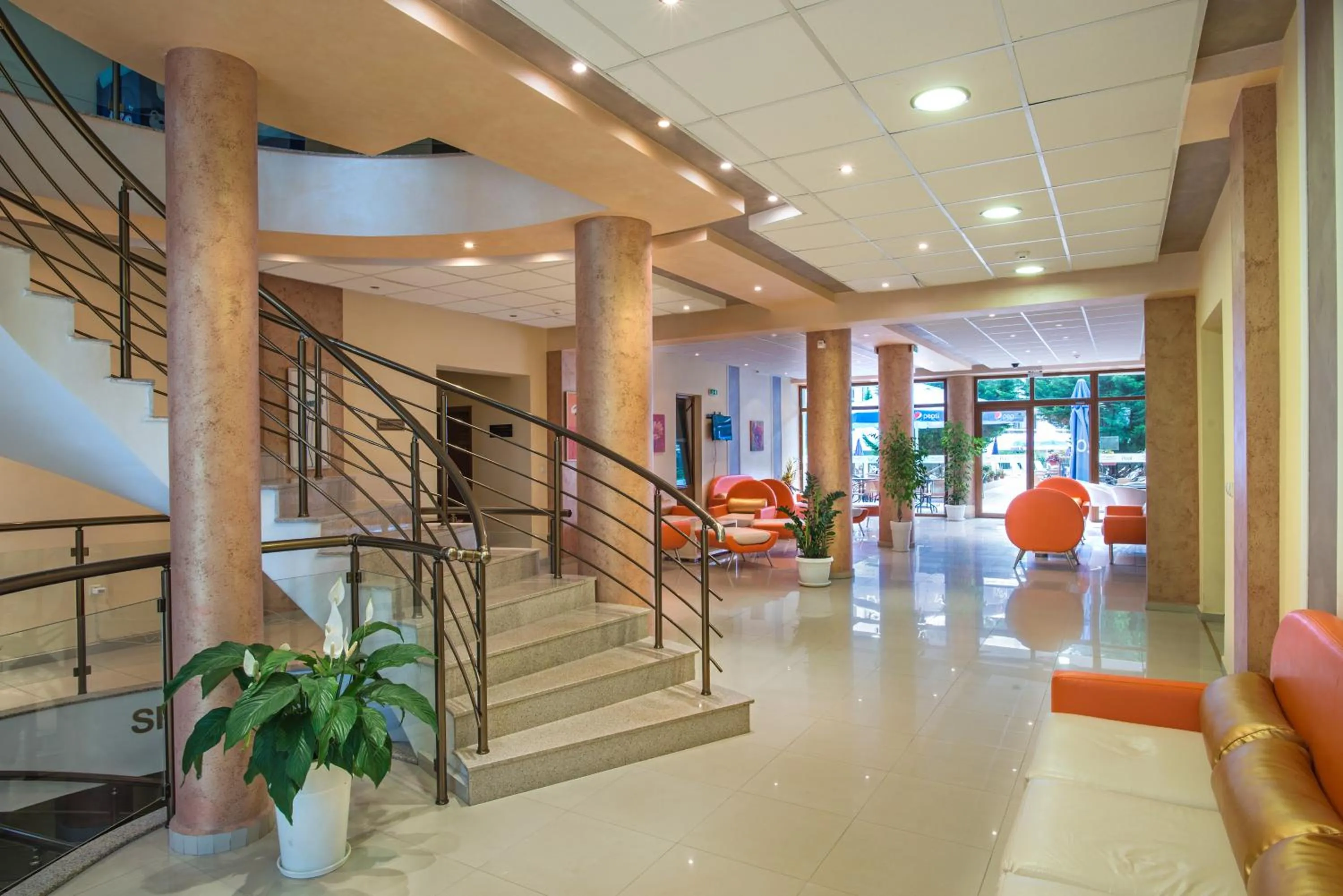 Aparthotel Hotel Prestige City II