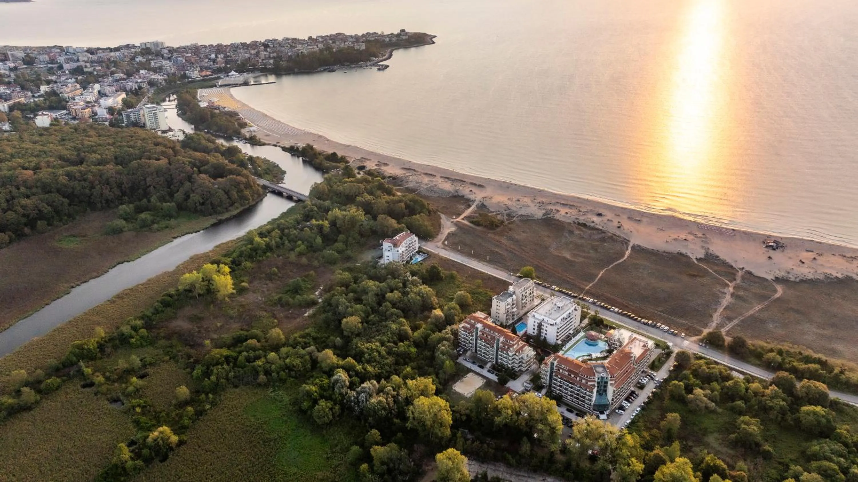 Aparthotel Hotel Prestige City II