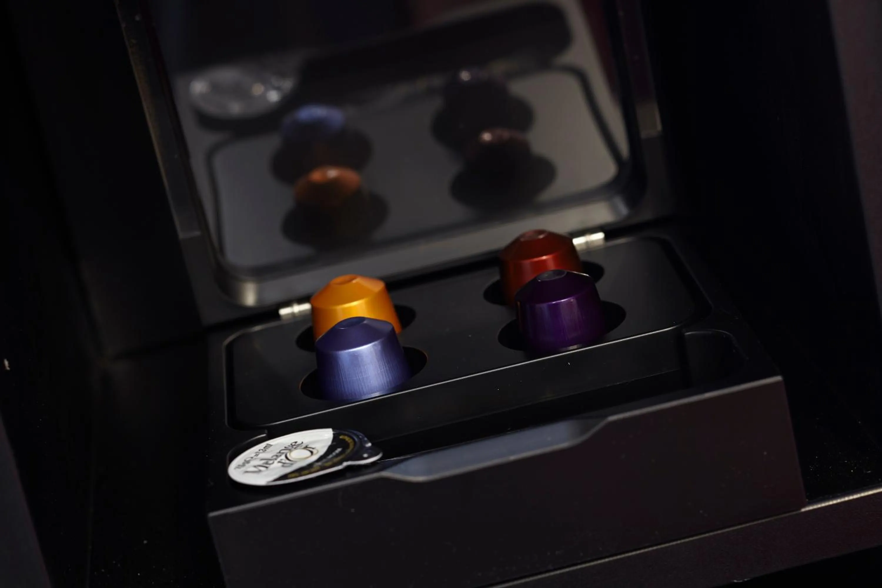 Coffee/tea facilities in The Muse Amsterdam - Boutique Hotel