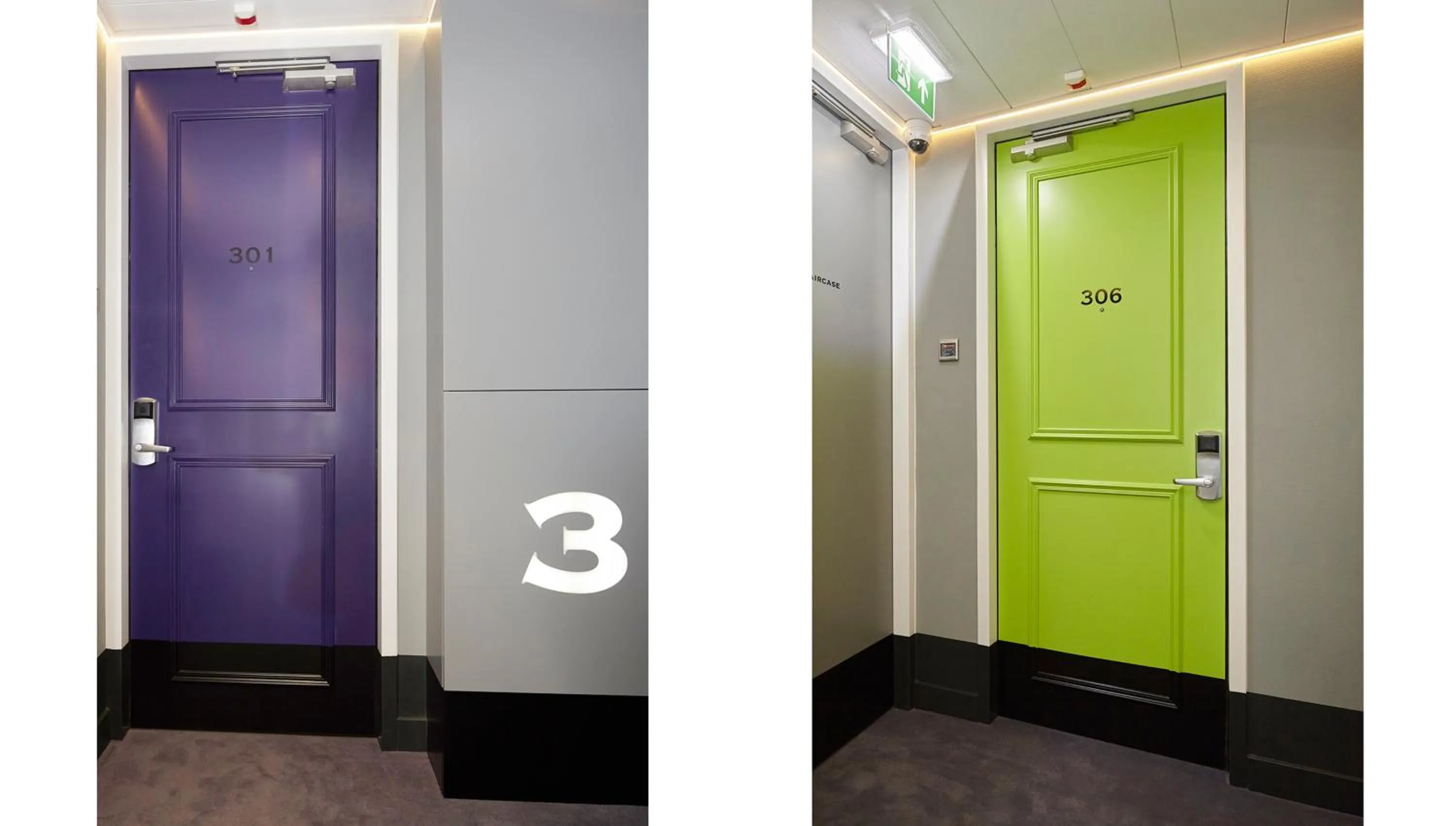 Lobby or reception in The Muse Amsterdam - Boutique Hotel