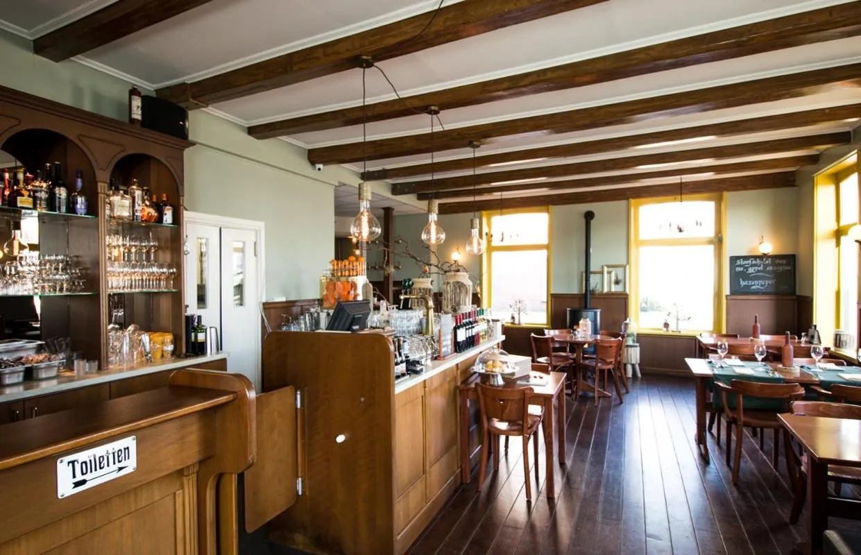 Restaurant/places to eat in Hotel Restaurant It posthus