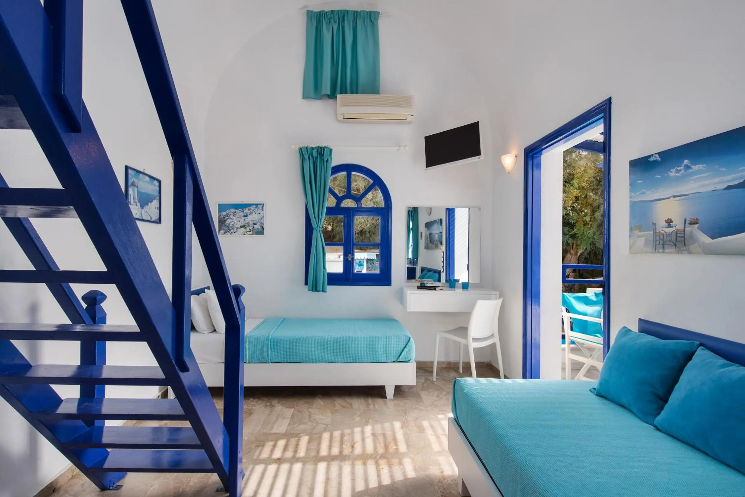 Bed in Samson΄s Village