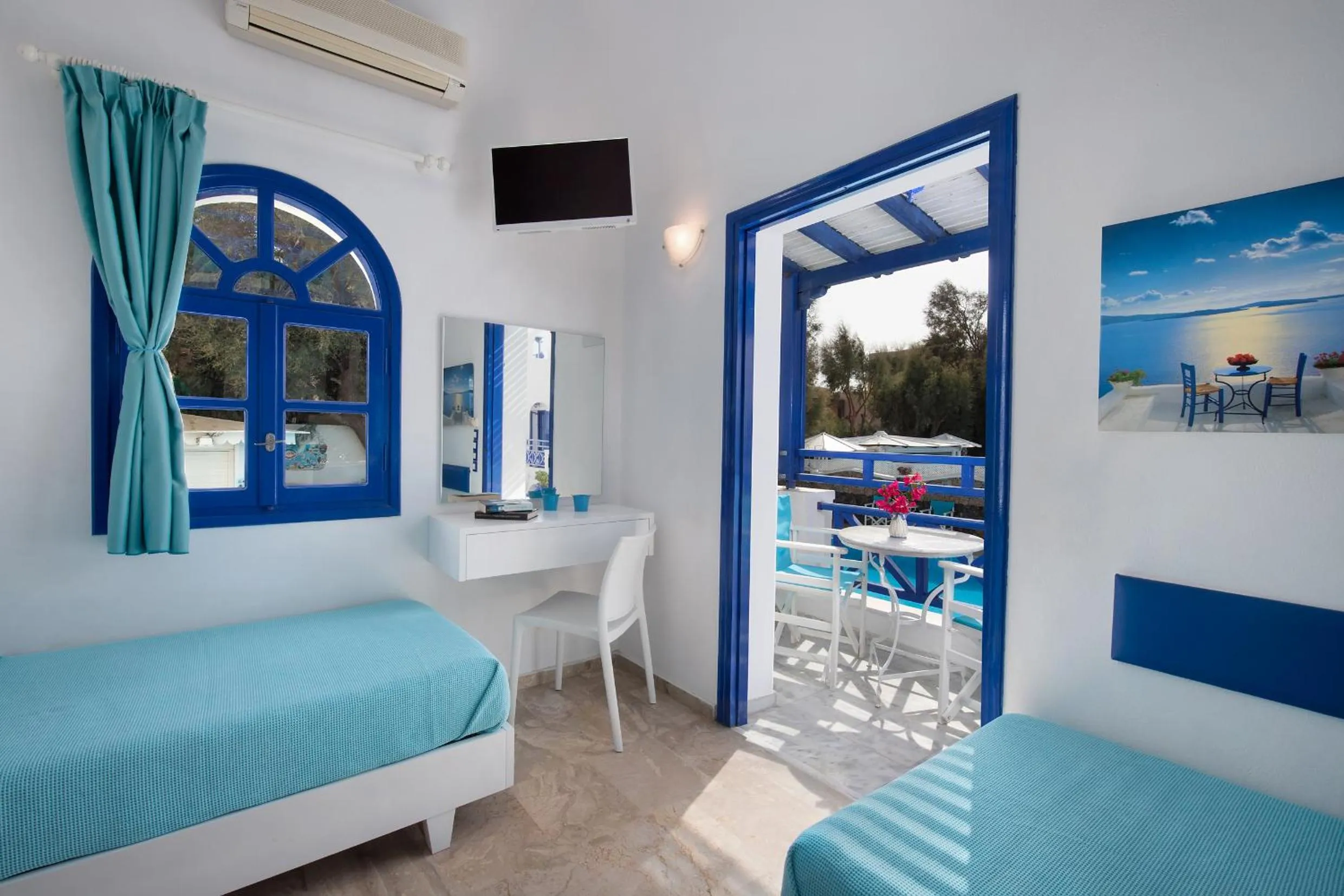Bedroom, Bed in Samson΄s Village