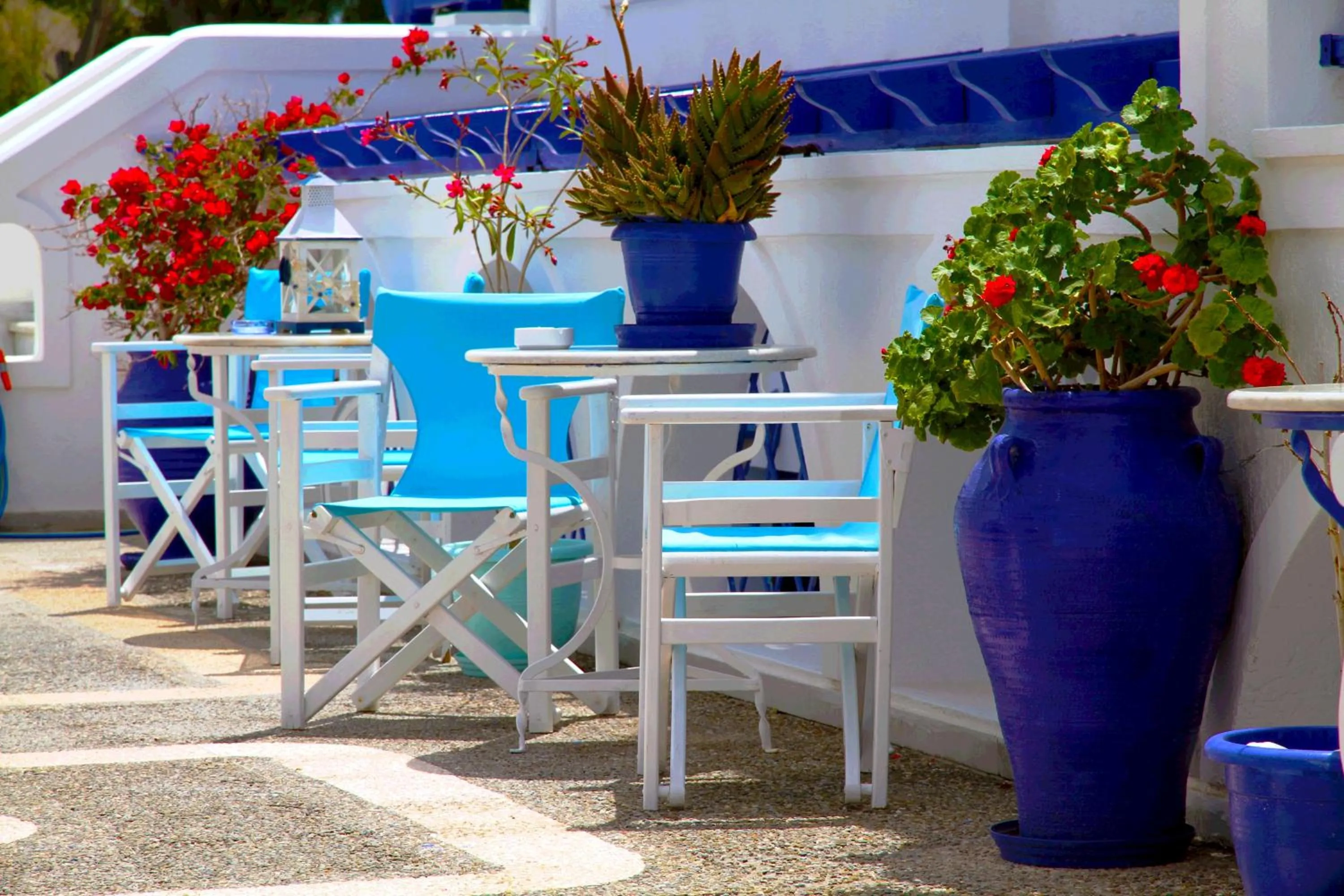 Day in Samson΄s Village