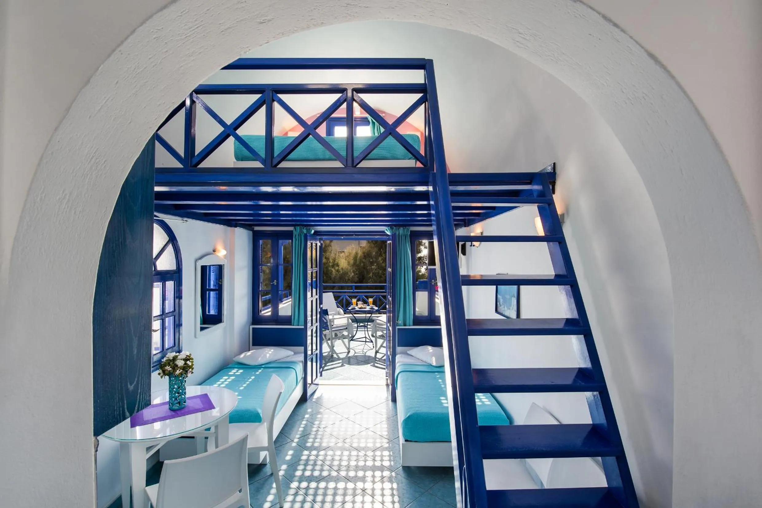 Photo of the whole room, Bed in Samson΄s Village