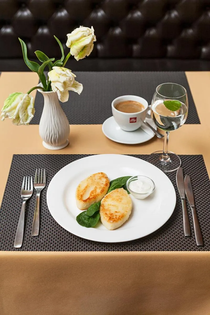 Breakfast in Conviva