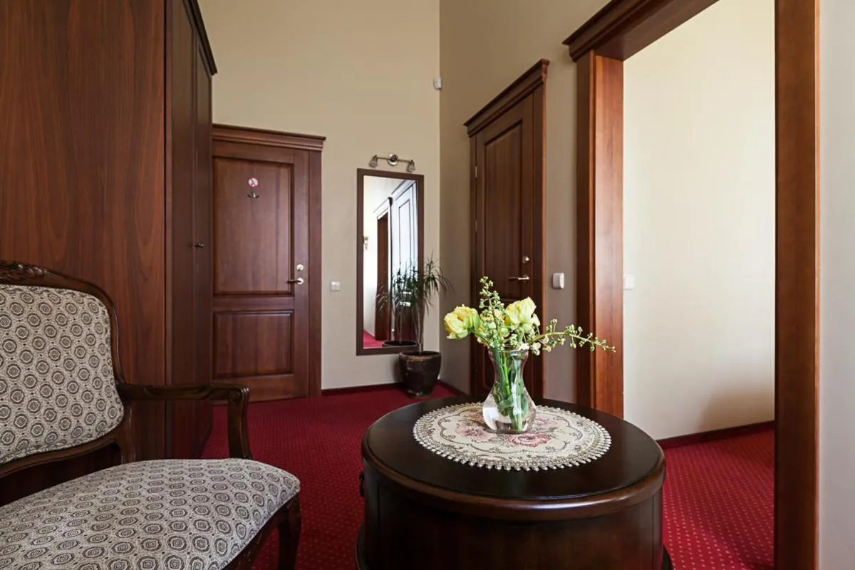 Living room in Conviva