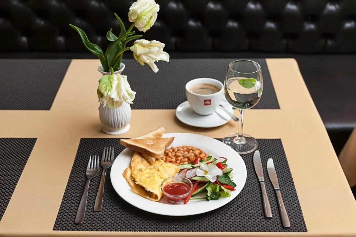 Breakfast in Conviva