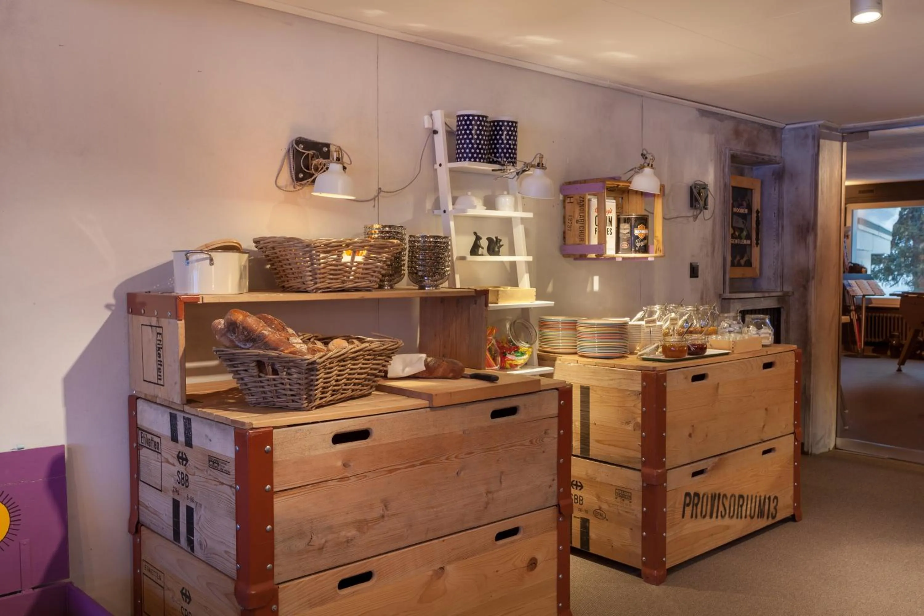 Breakfast in Hotel Provisorium13