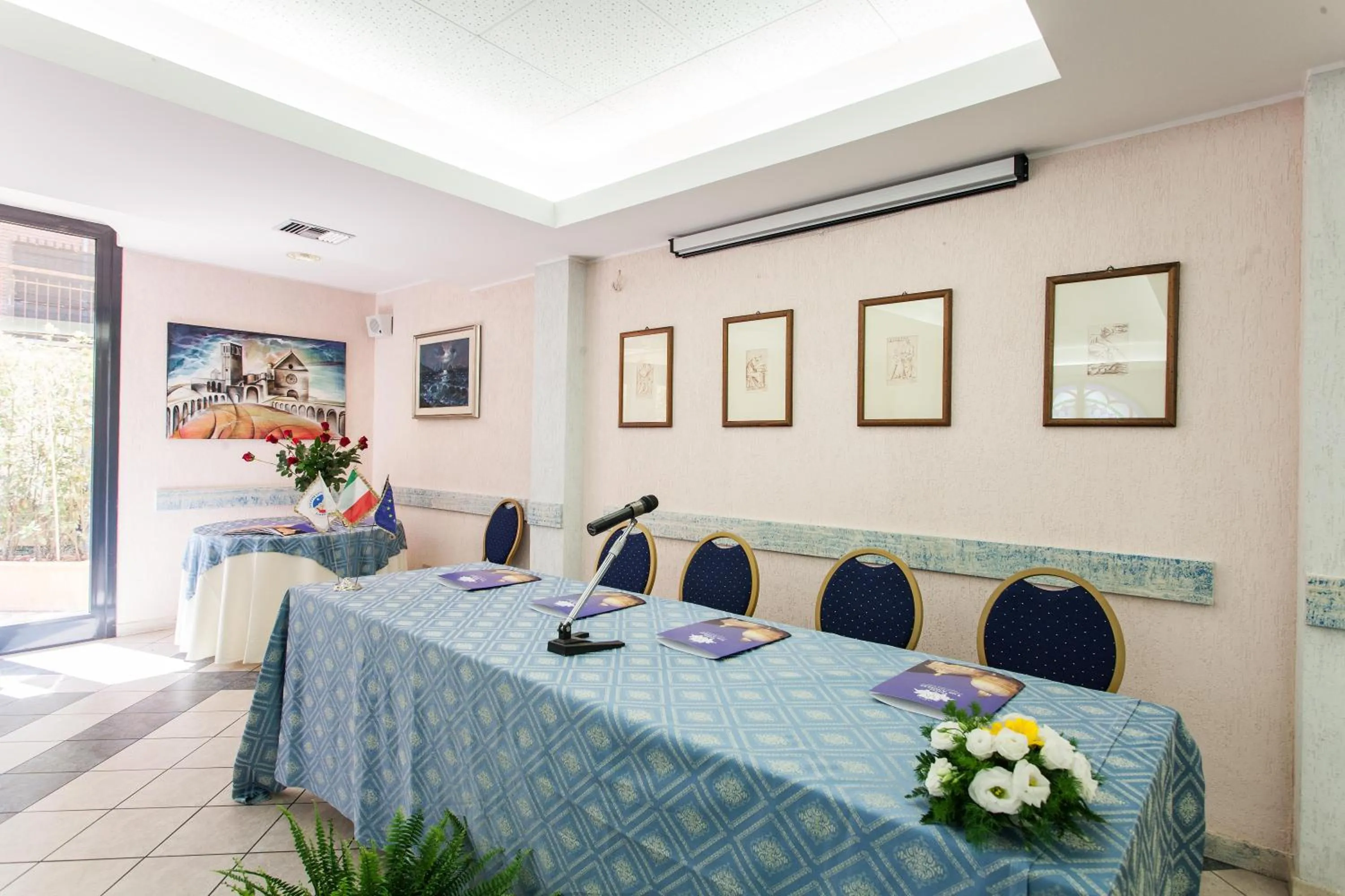 Meeting/conference room in Hotel Los Angeles