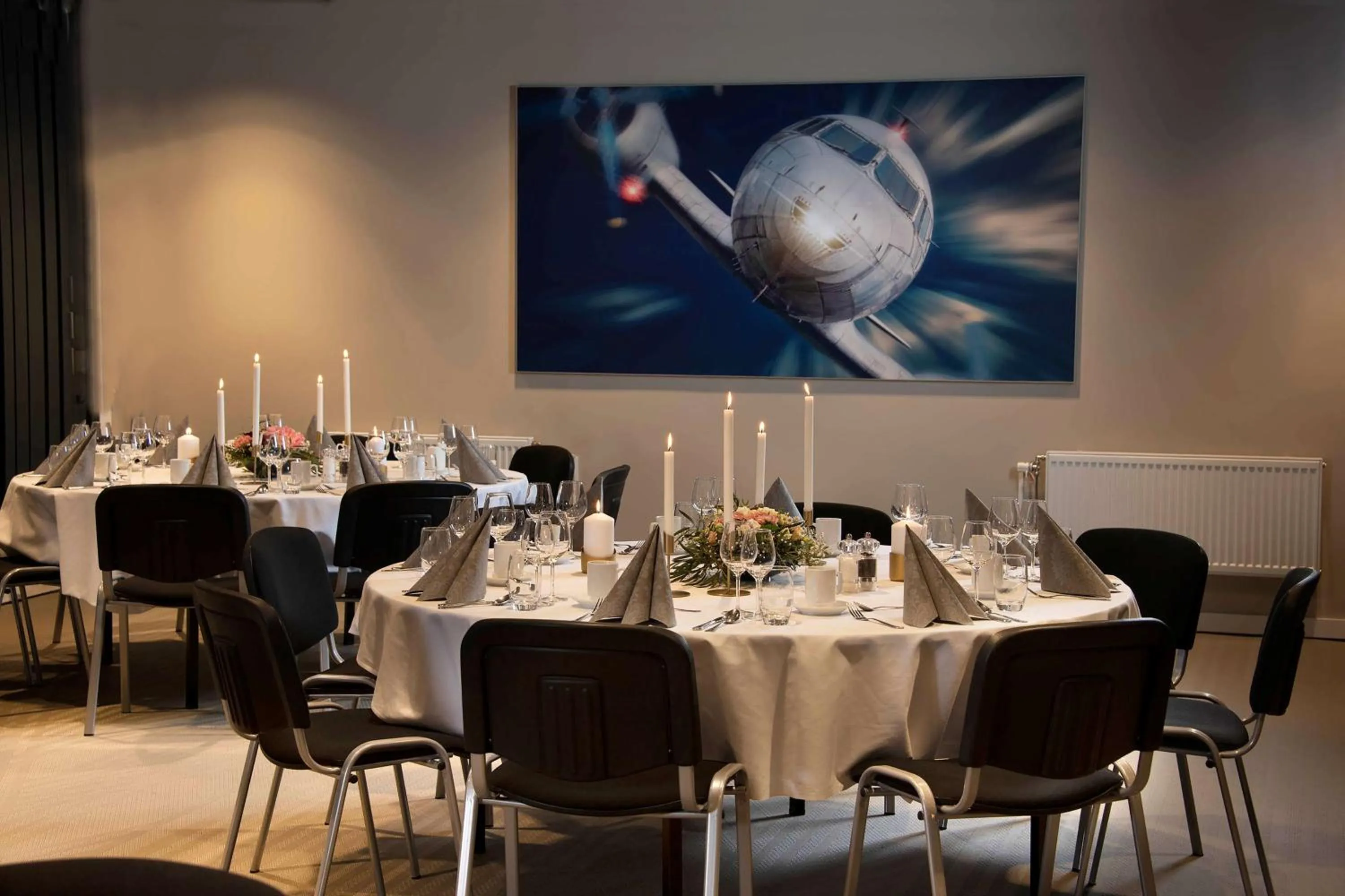 Banquet/Function facilities in Park Inn by Radisson Oslo Airport Hotel West