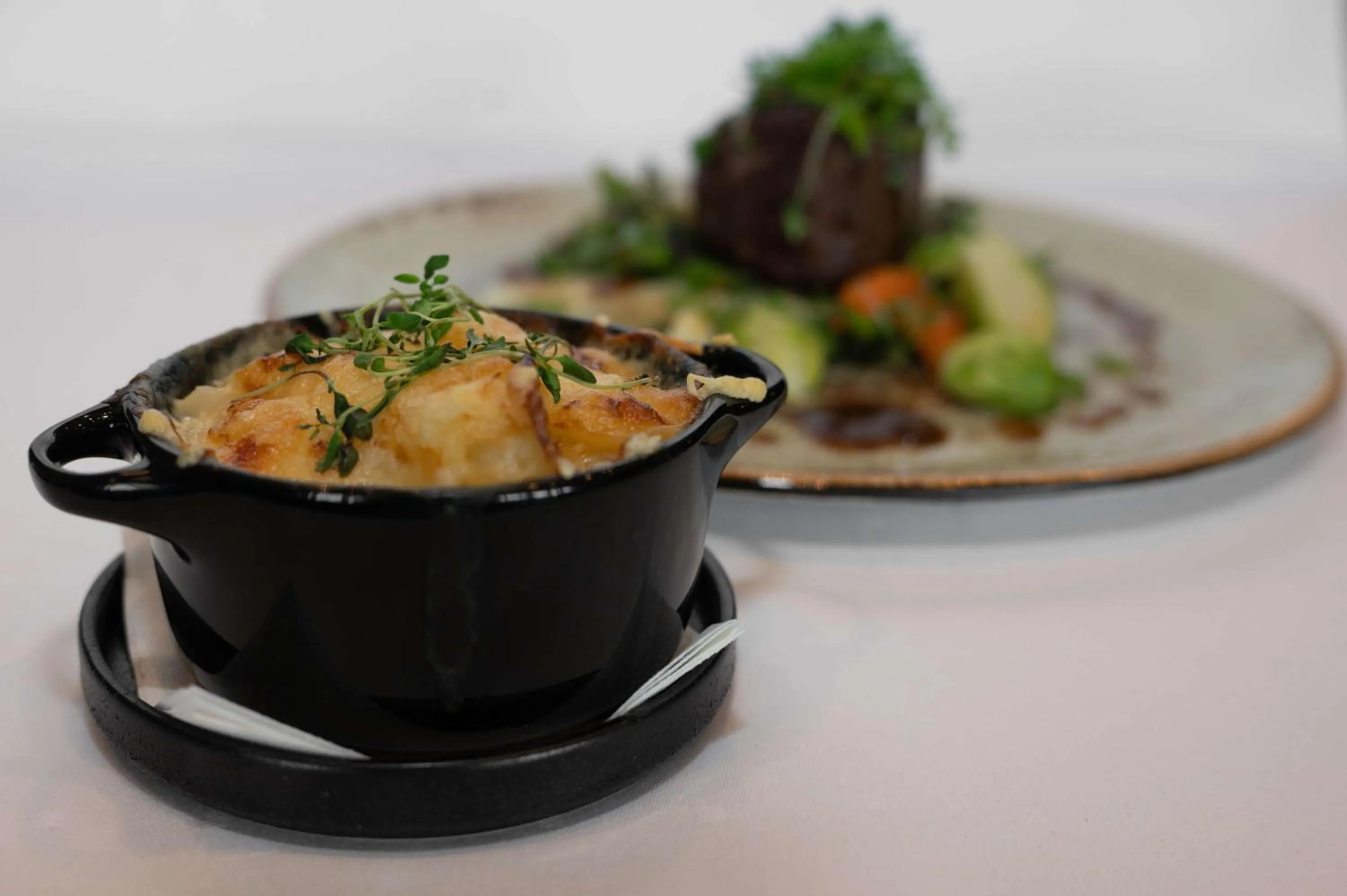 Food and drinks in Park Inn by Radisson Oslo Airport Hotel West