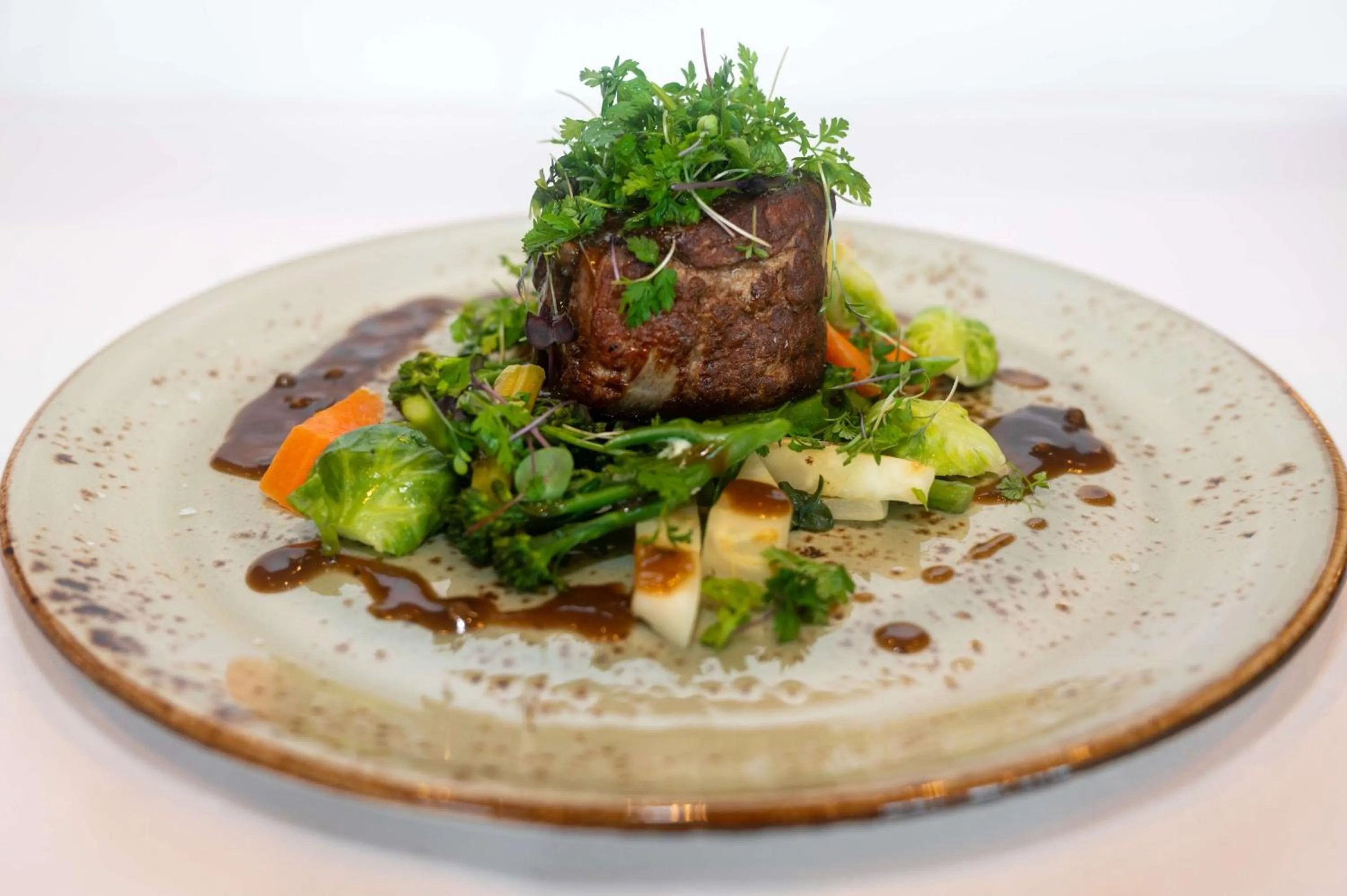 Food and drinks in Park Inn by Radisson Oslo Airport Hotel West