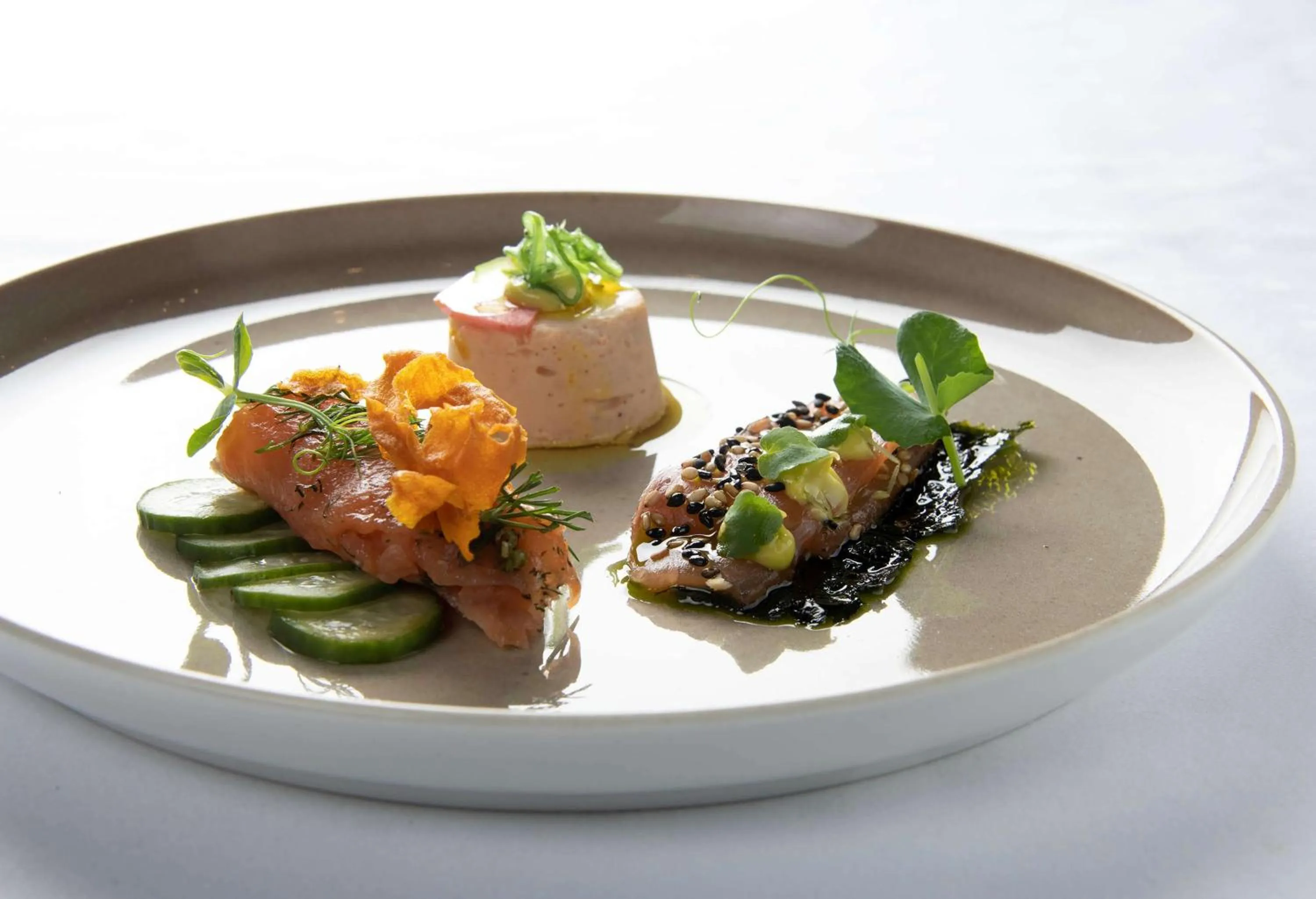 Restaurant/places to eat in Park Inn by Radisson Oslo Airport Hotel West