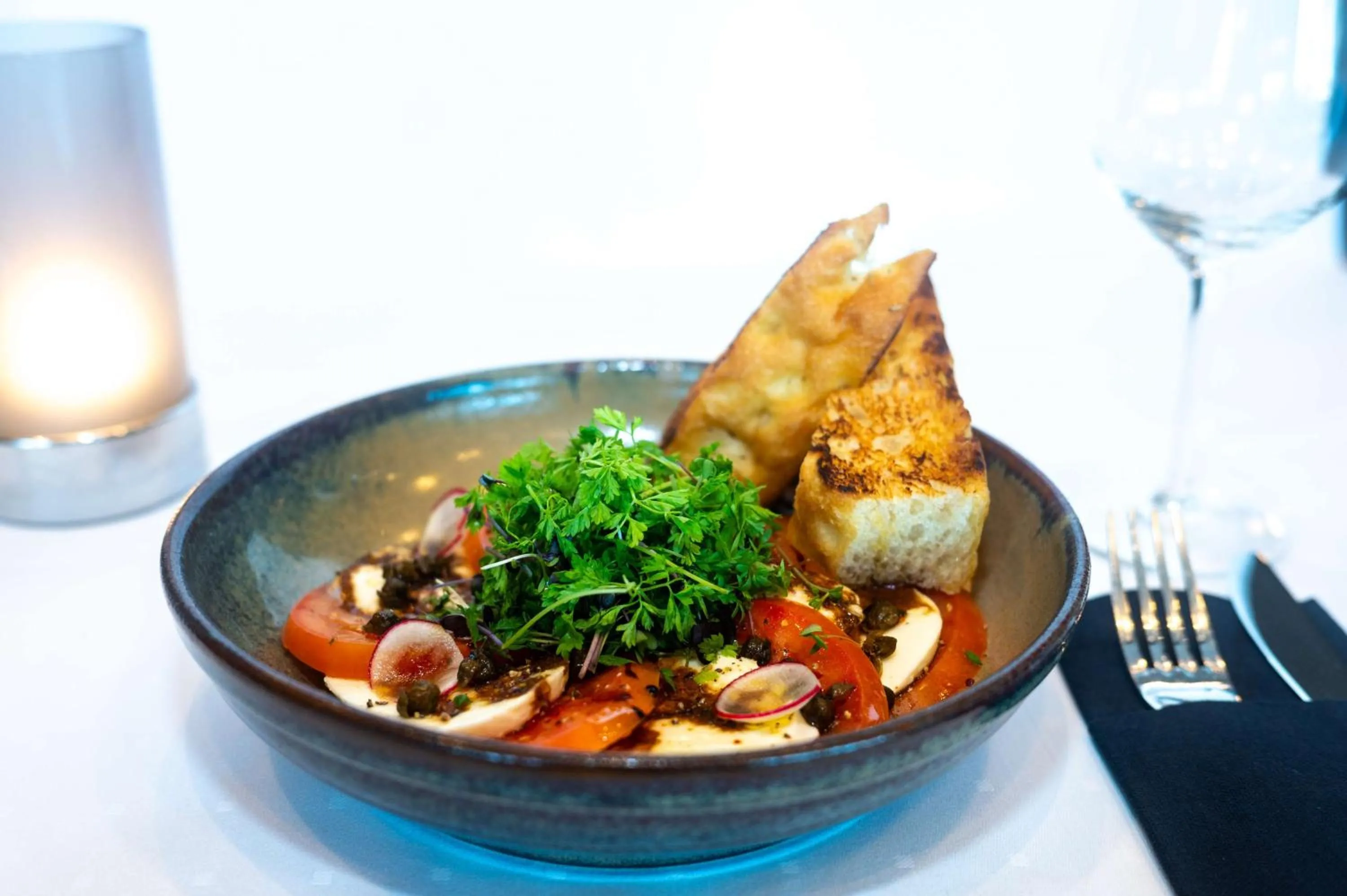 Food and drinks in Park Inn by Radisson Oslo Airport Hotel West