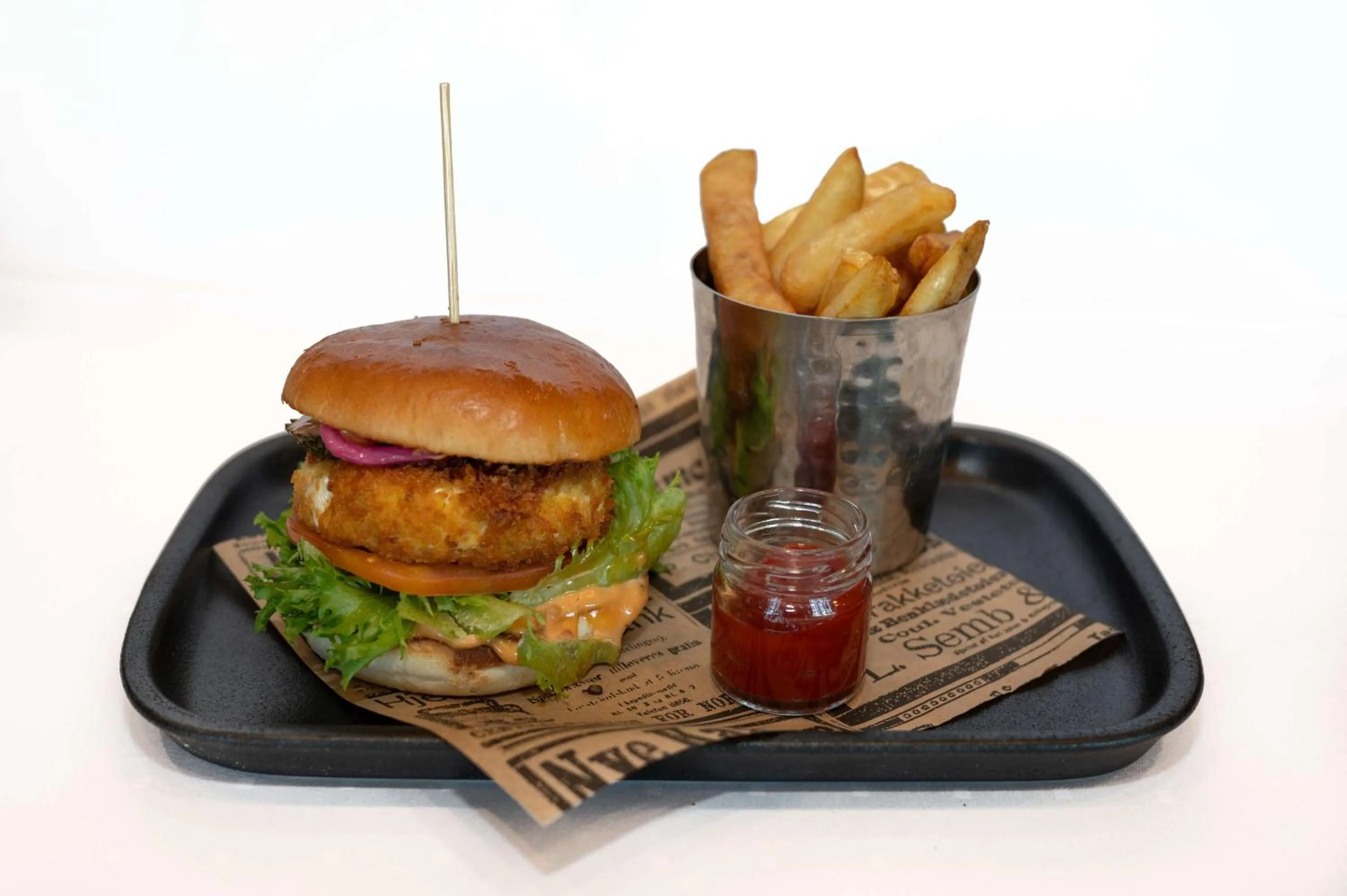 Food and drinks in Park Inn by Radisson Oslo Airport Hotel West