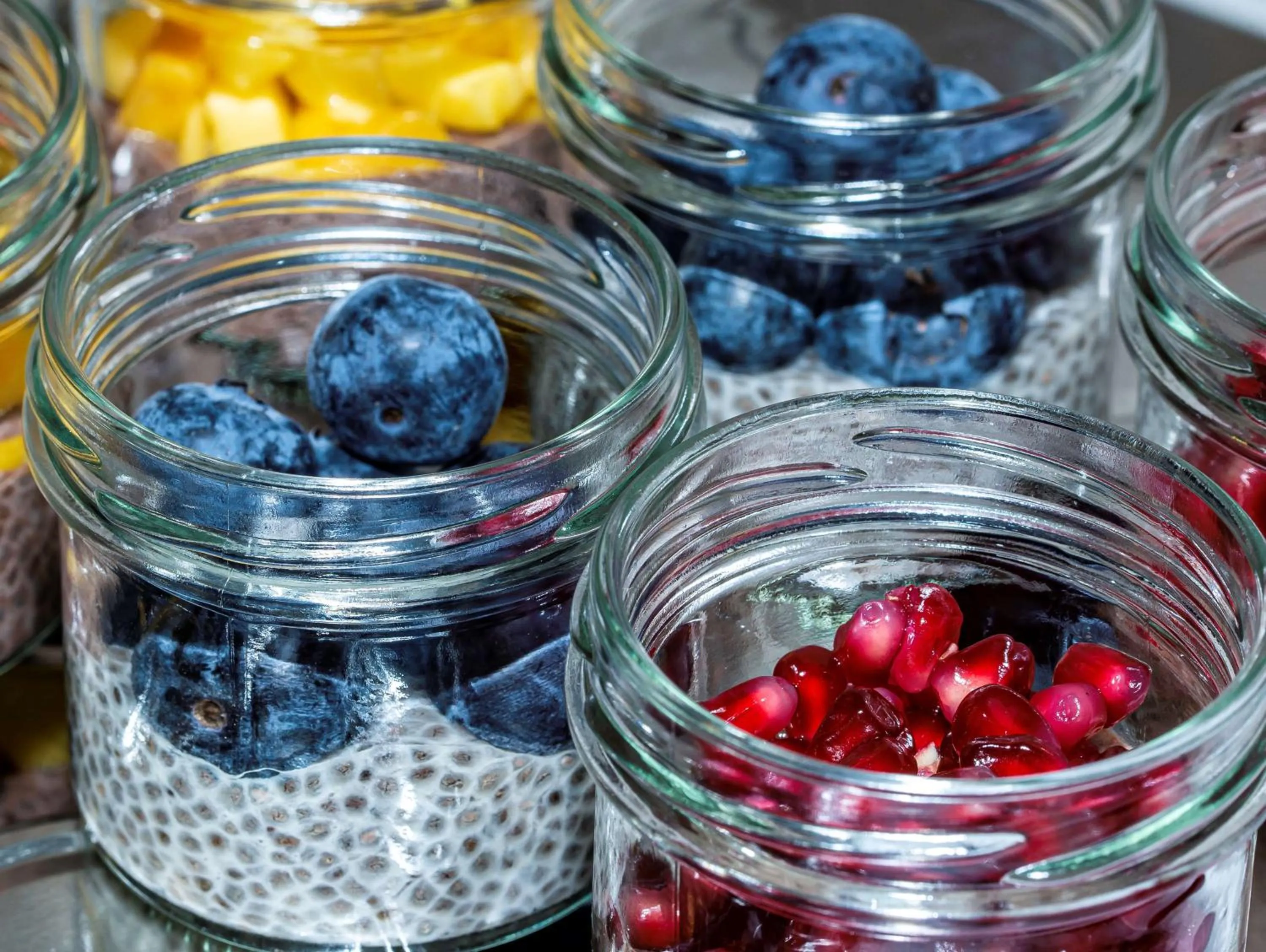 Food in Park Inn by Radisson Oslo Airport Hotel West