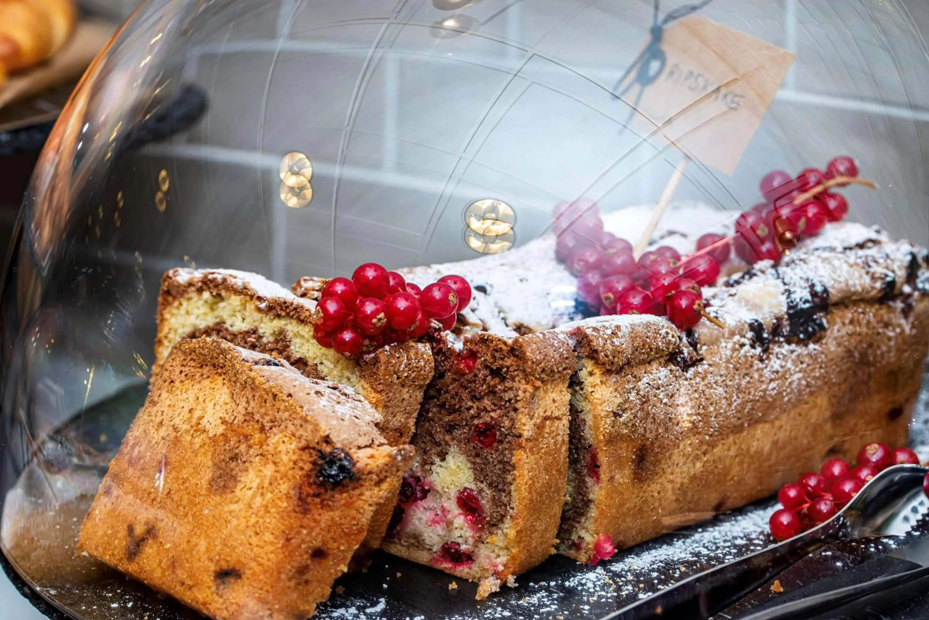 Food in Park Inn by Radisson Oslo Airport Hotel West