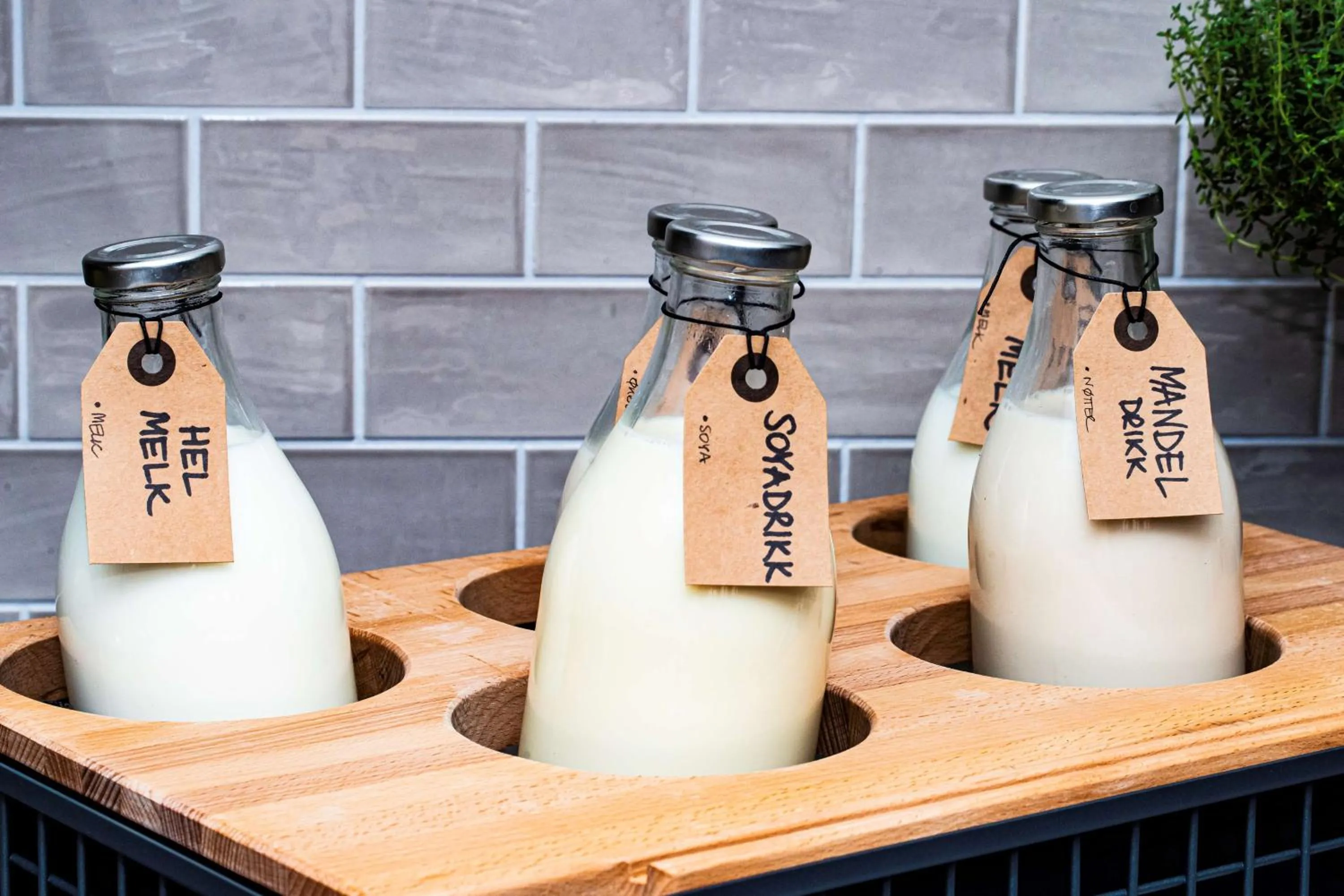 Food in Park Inn by Radisson Oslo Airport Hotel West