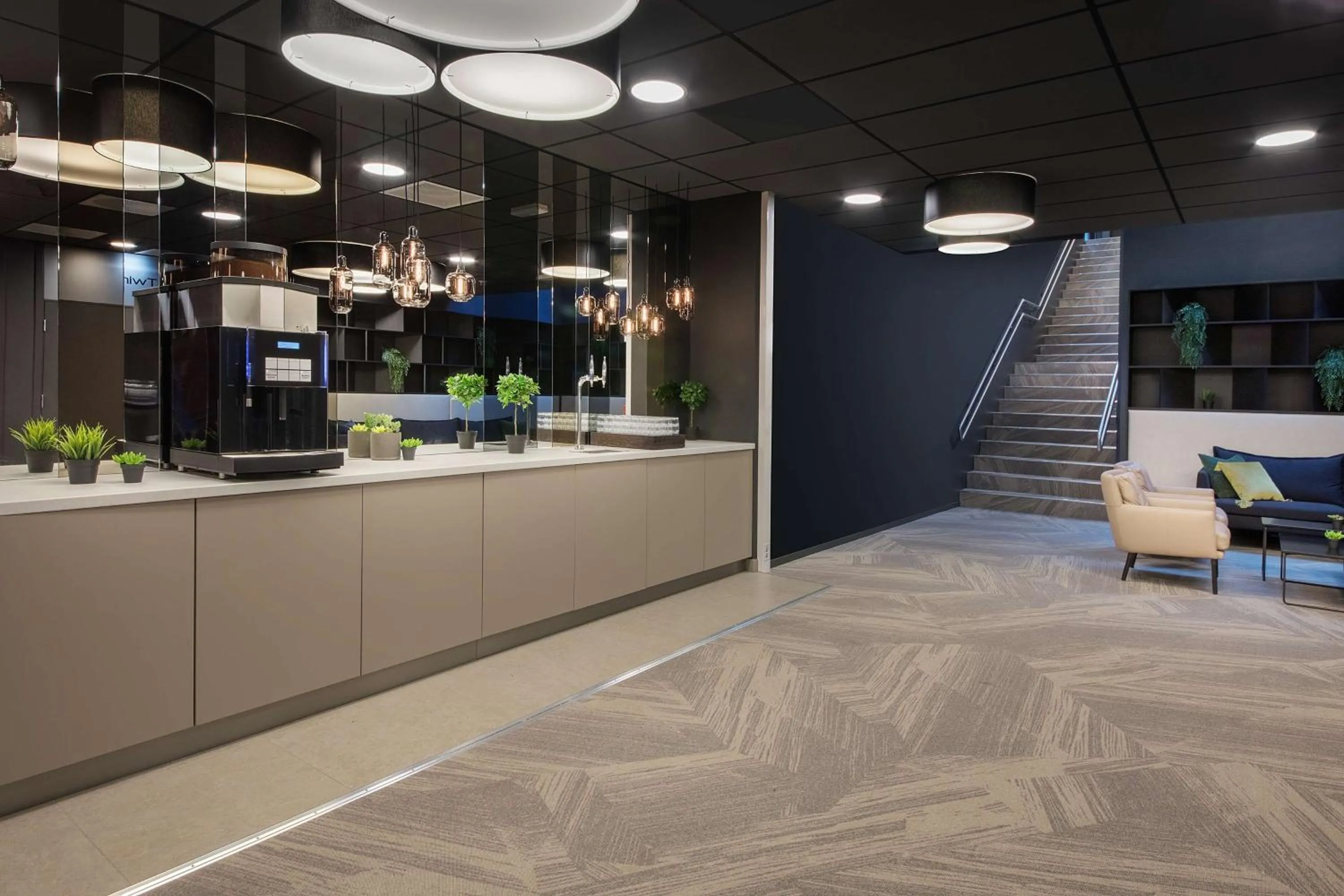 Meeting/conference room in Park Inn by Radisson Oslo Airport Hotel West